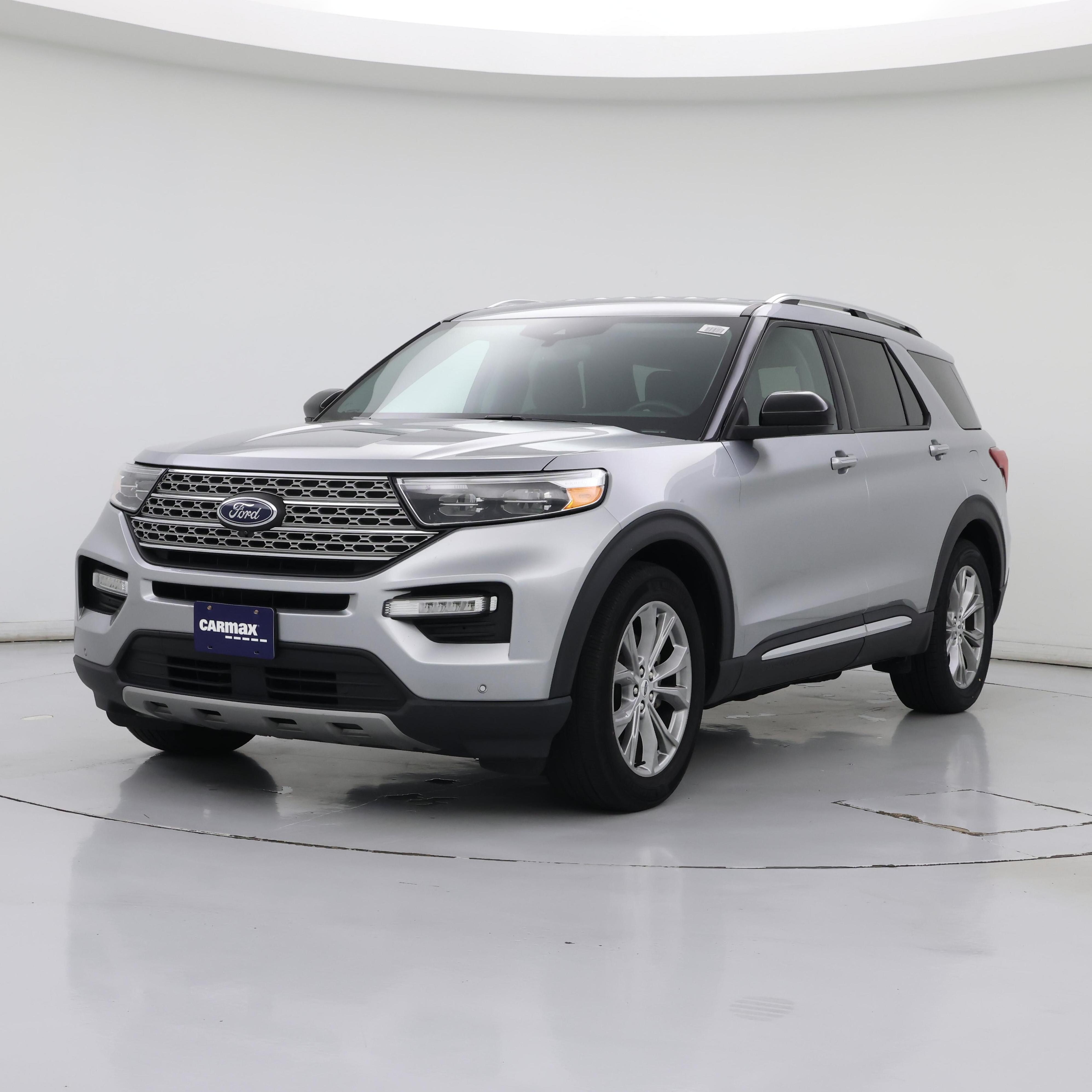 Thumbnail: 2023 Ford Explorer - 4
