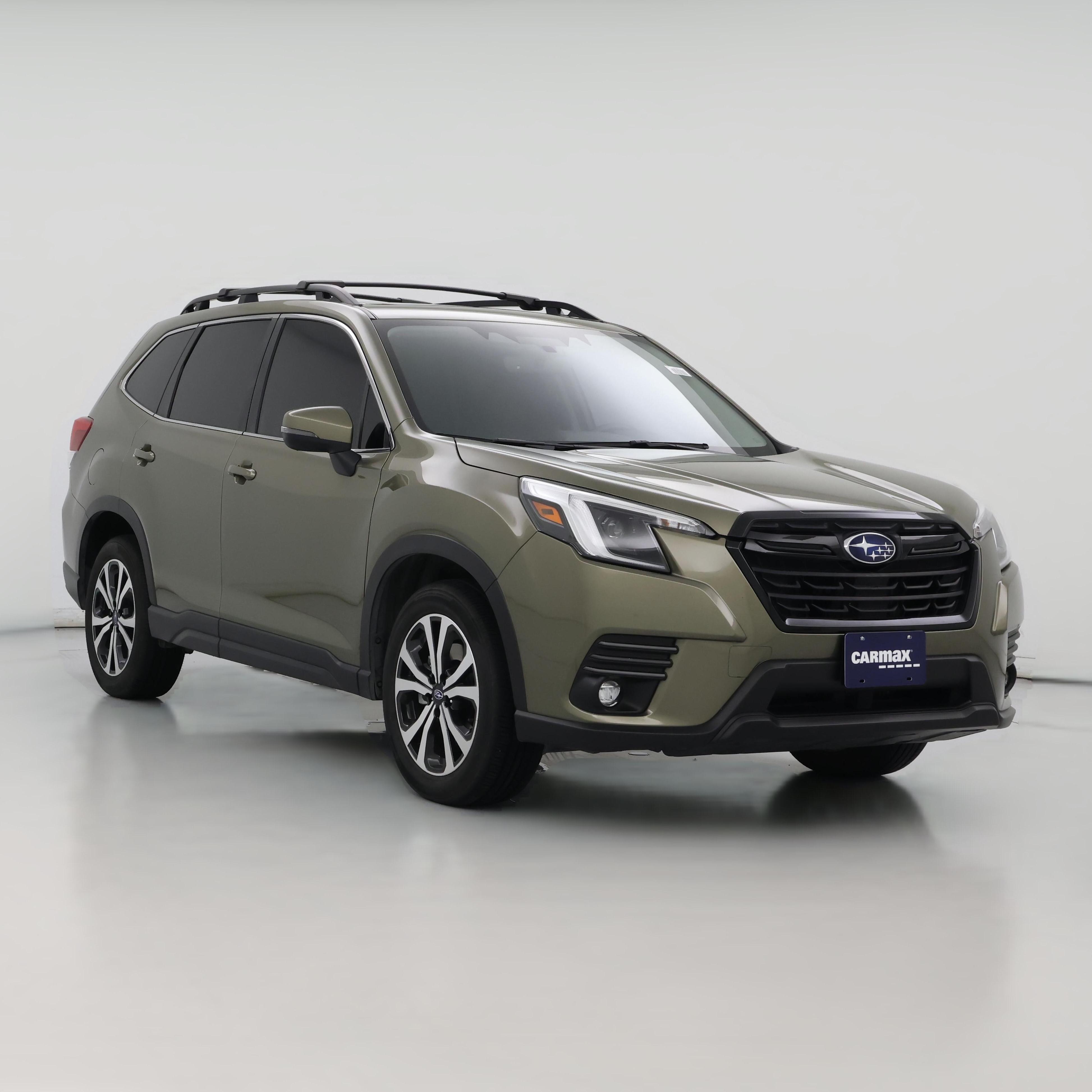Thumbnail: 2024 Subaru Forester - 1