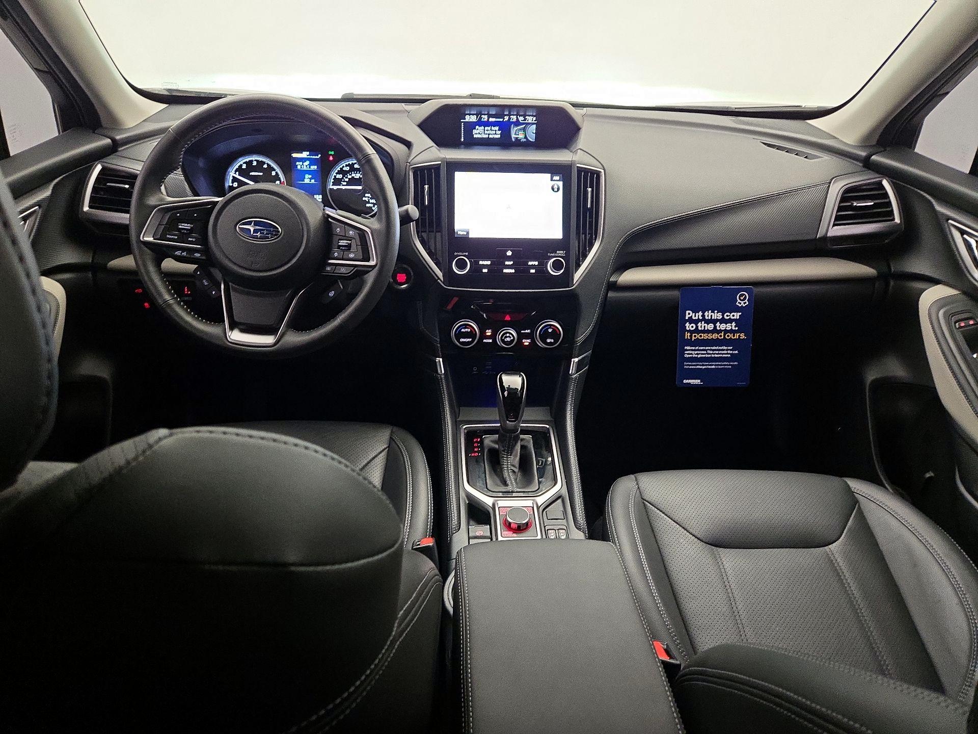 Thumbnail: 2024 Subaru Forester - 9