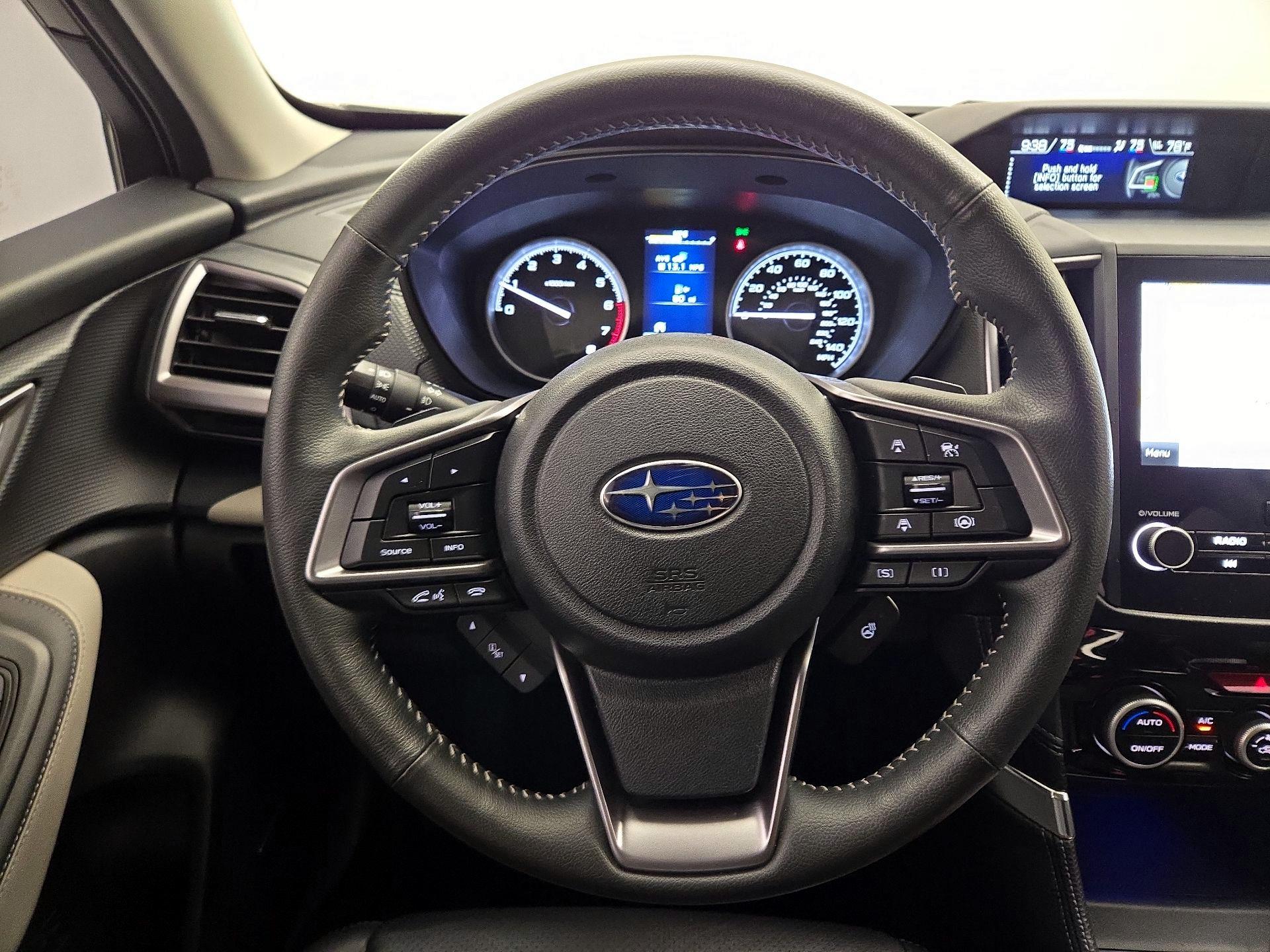 Thumbnail: 2024 Subaru Forester - 10