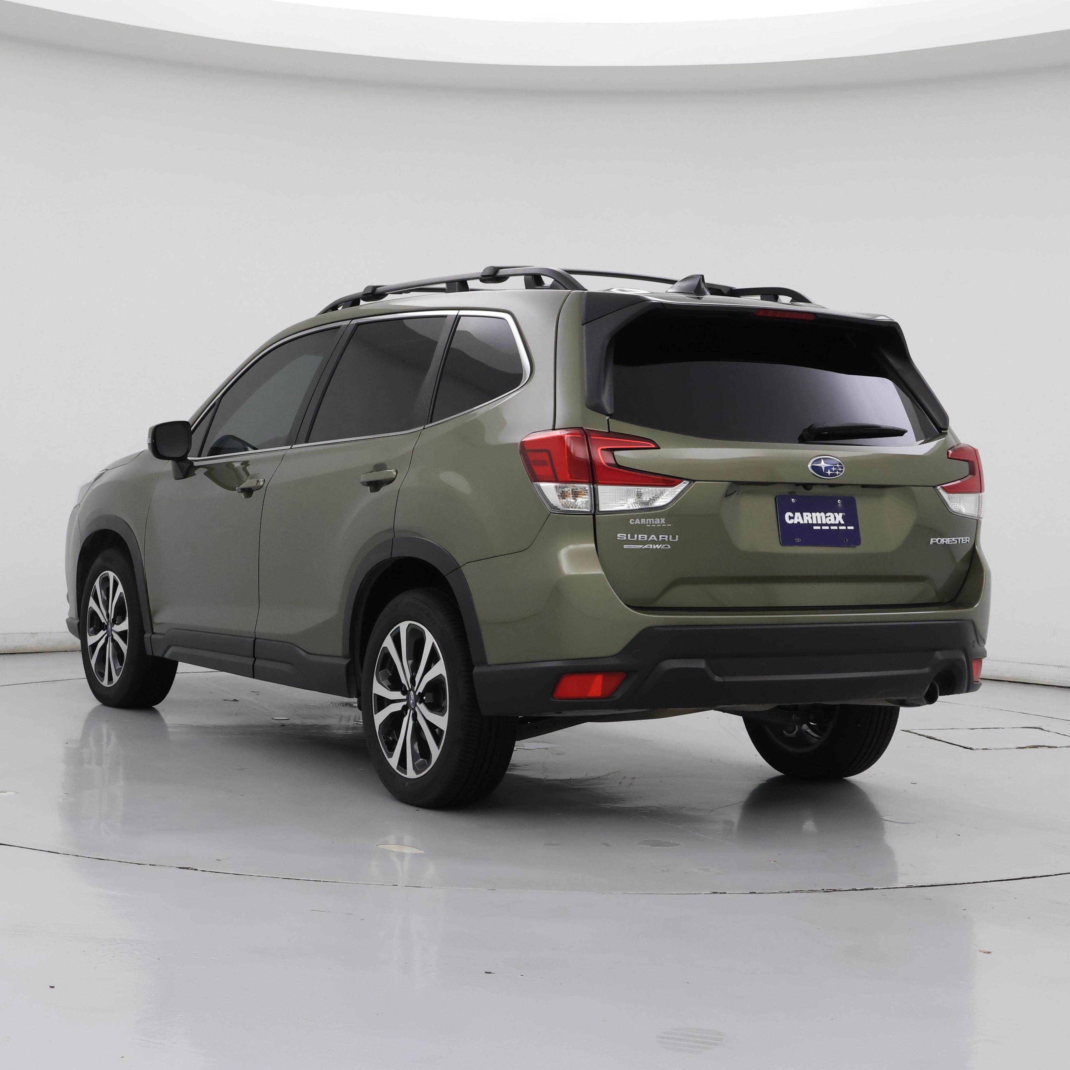 Thumbnail: 2024 Subaru Forester - 2