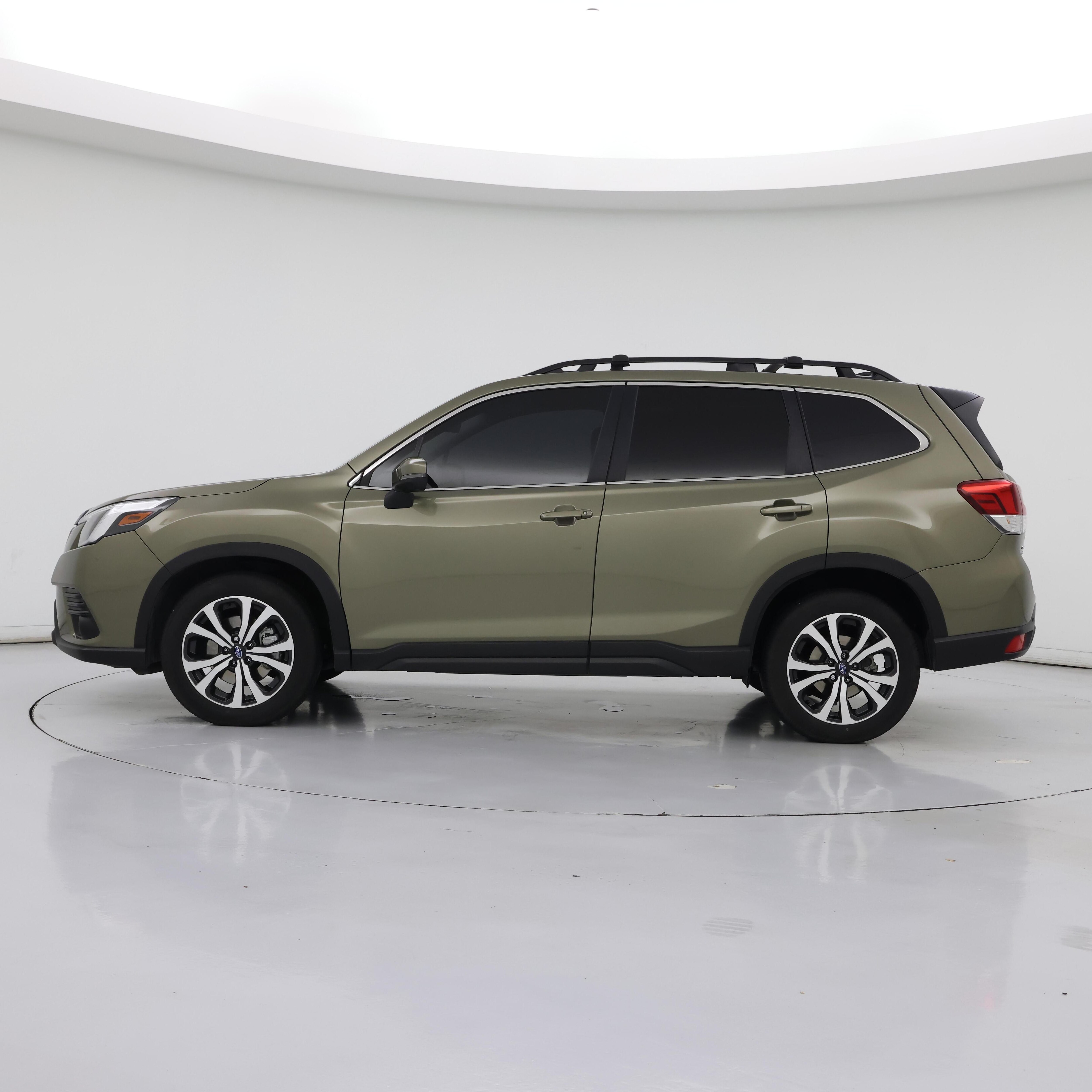 Thumbnail: 2024 Subaru Forester - 3