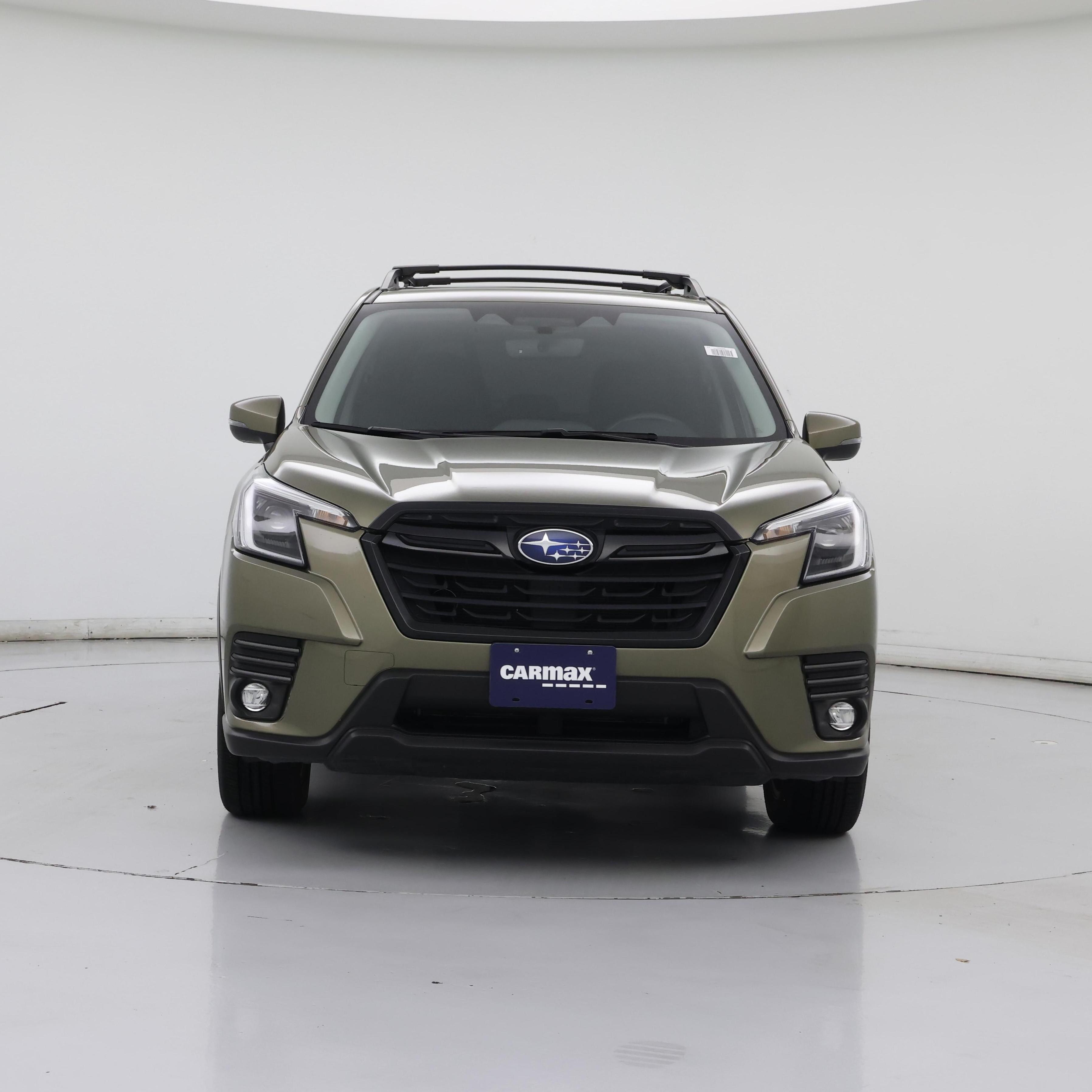 Thumbnail: 2024 Subaru Forester - 5