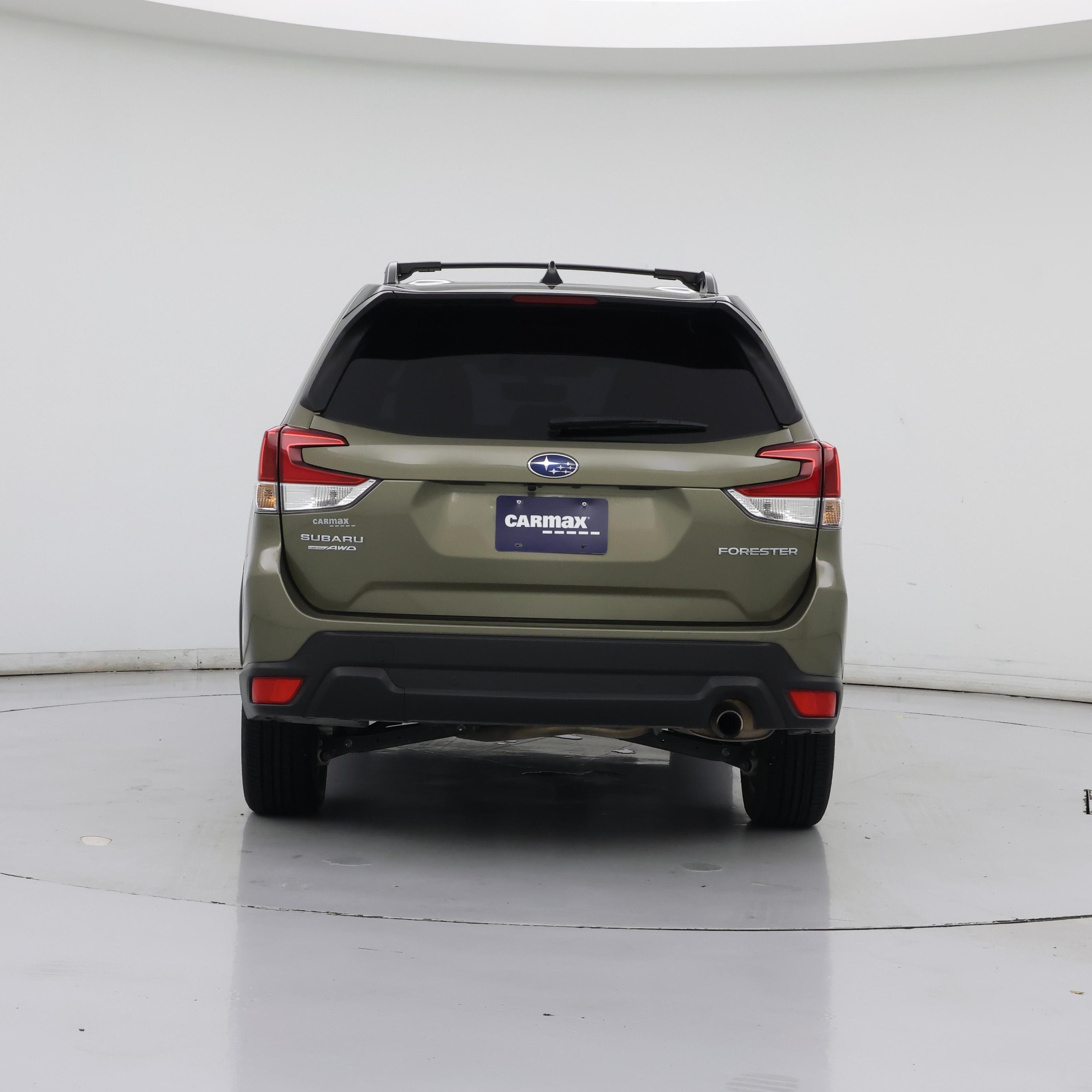 Thumbnail: 2024 Subaru Forester - 6