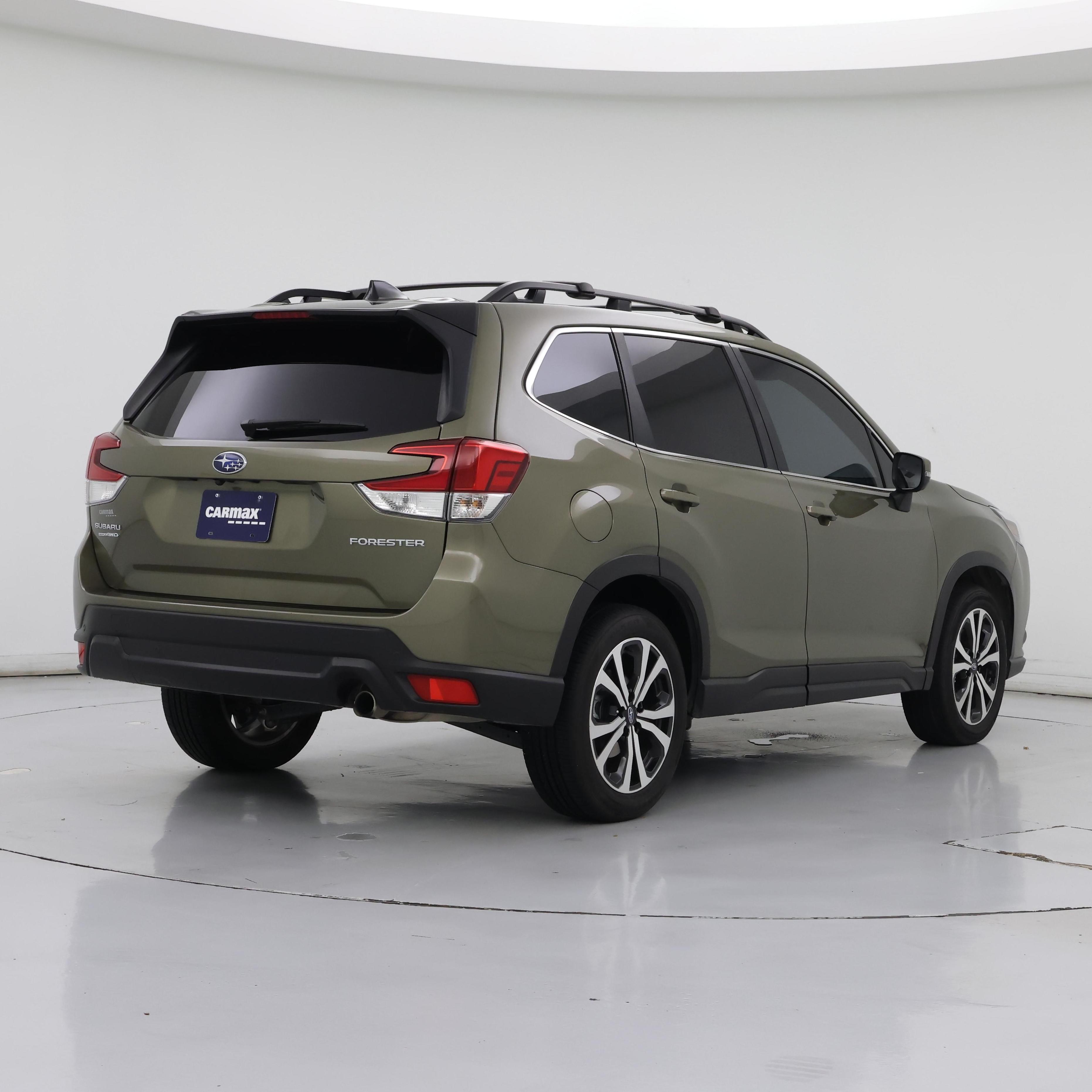 Thumbnail: 2024 Subaru Forester - 8