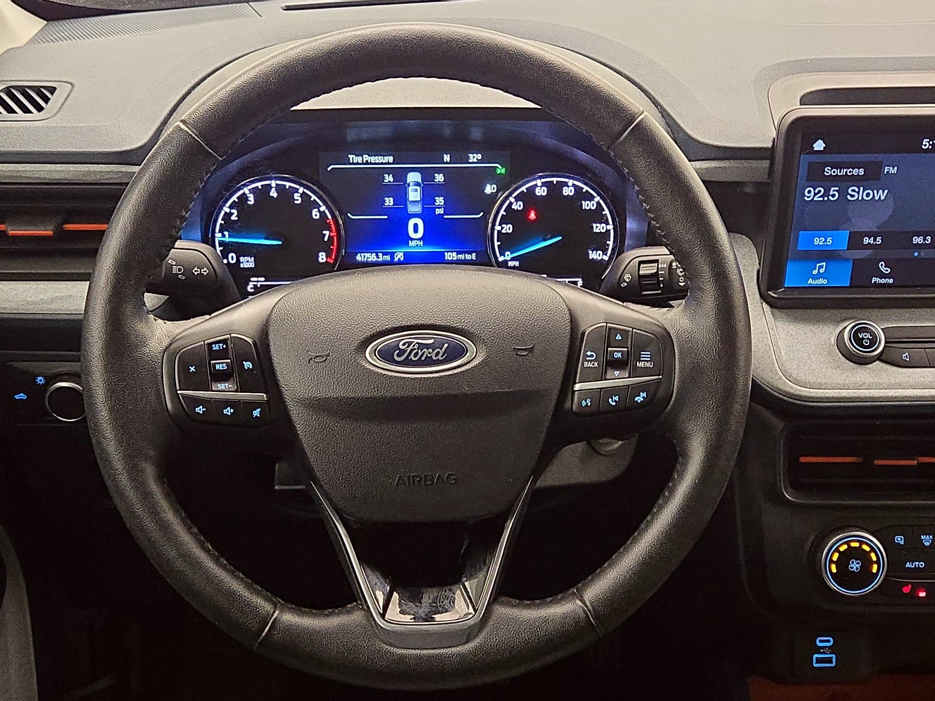 Thumbnail: 2022 Ford Maverick - 10