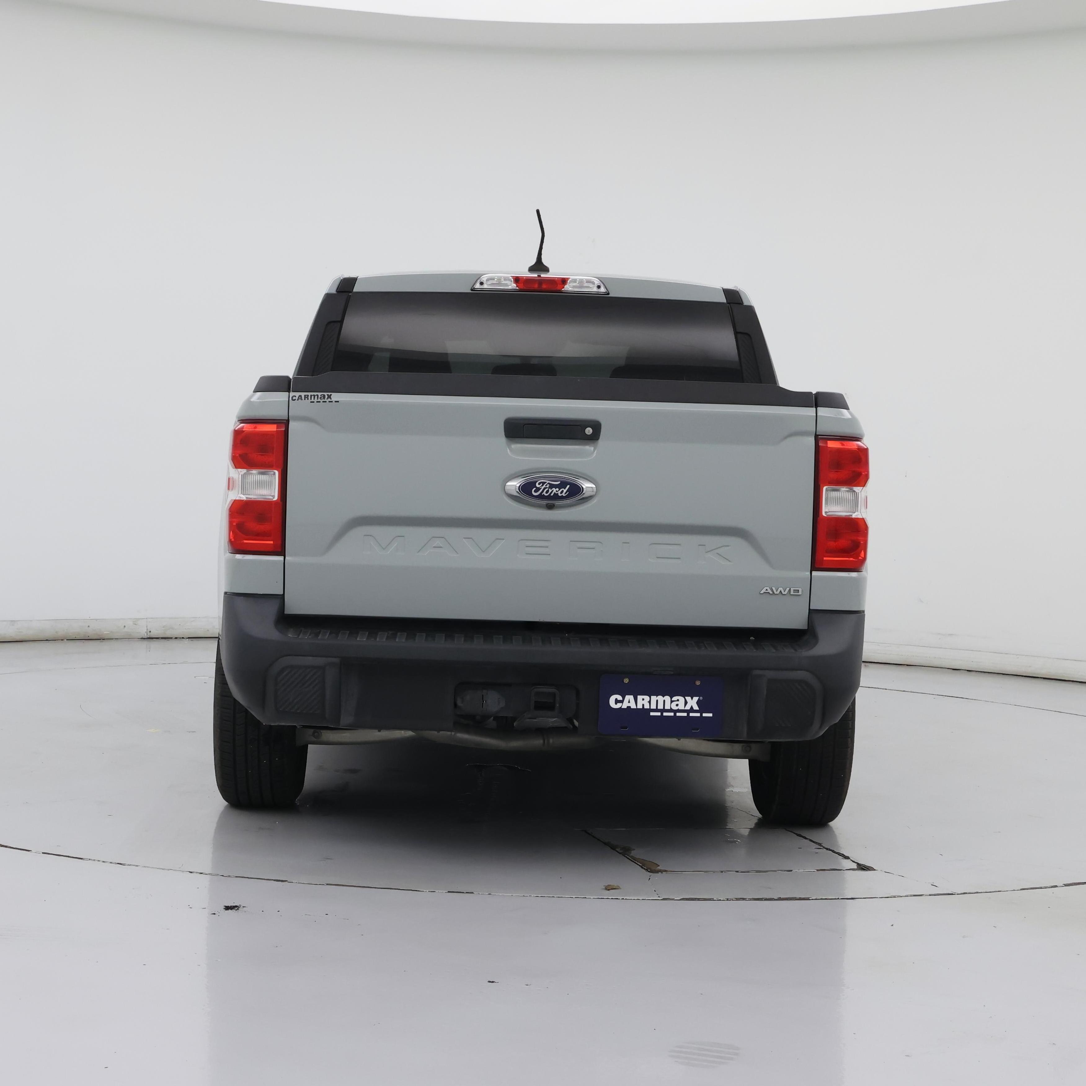 Thumbnail: 2022 Ford Maverick - 6