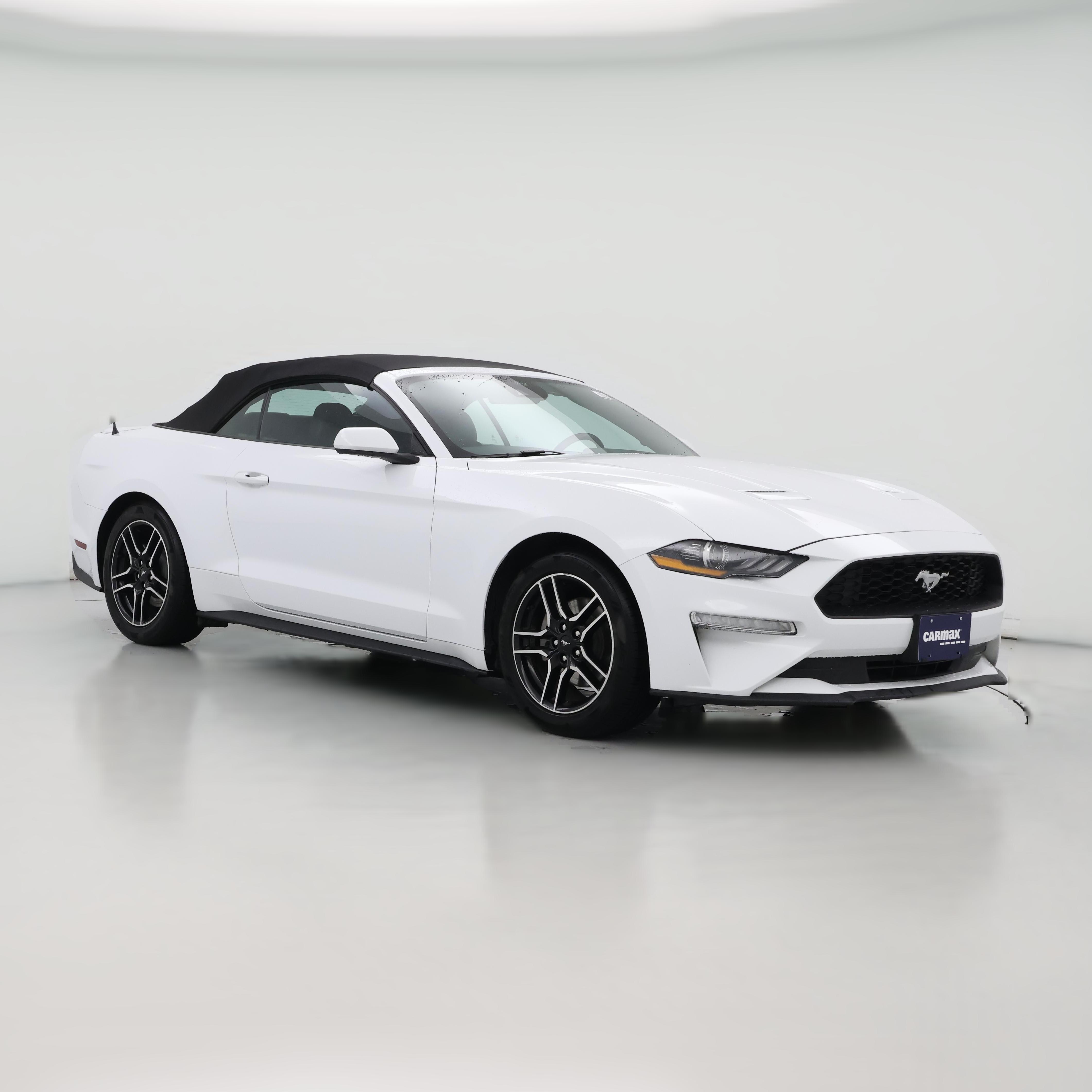 Thumbnail: 2023 Ford Mustang - 1