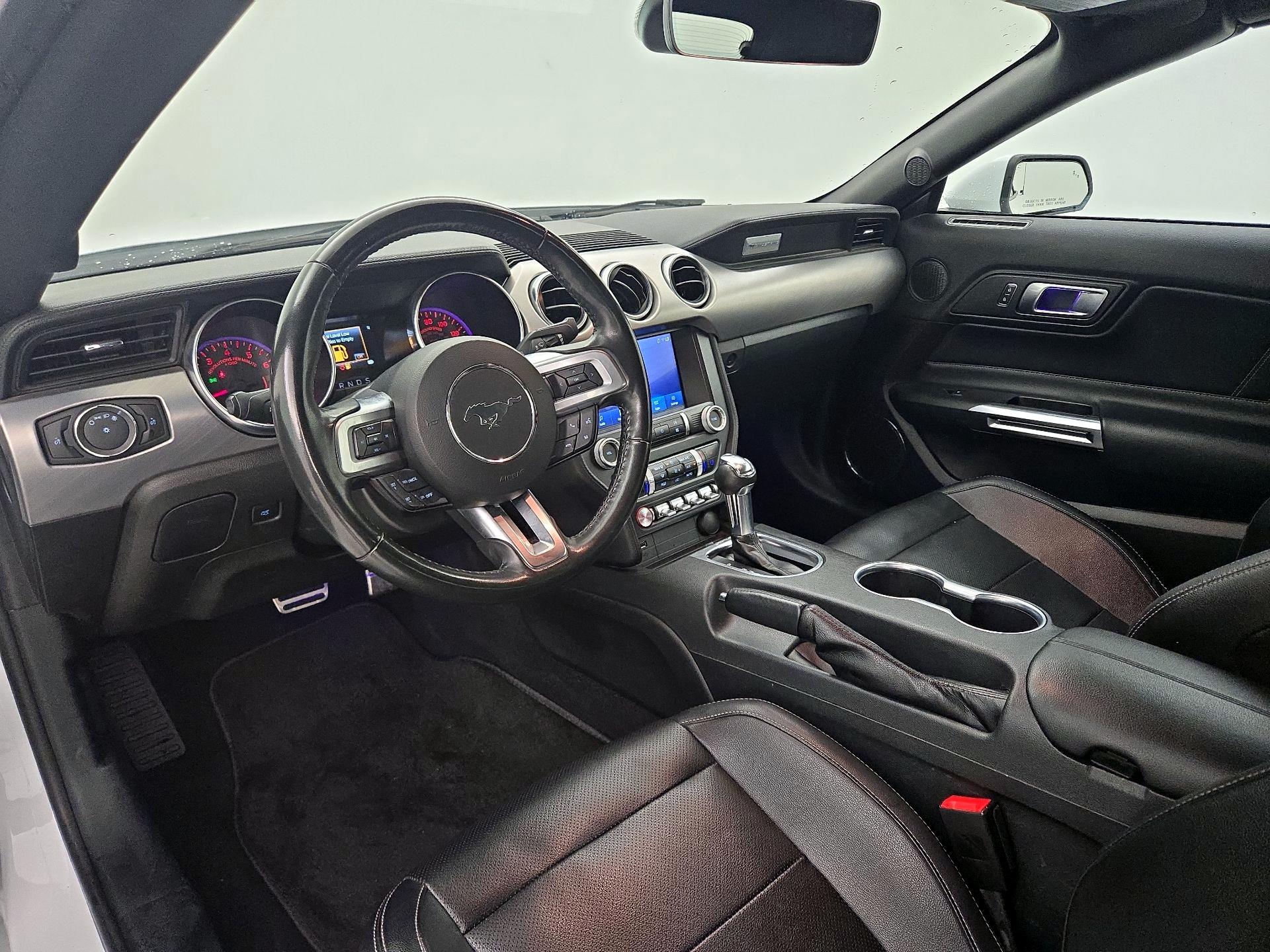 Thumbnail: 2023 Ford Mustang - 9