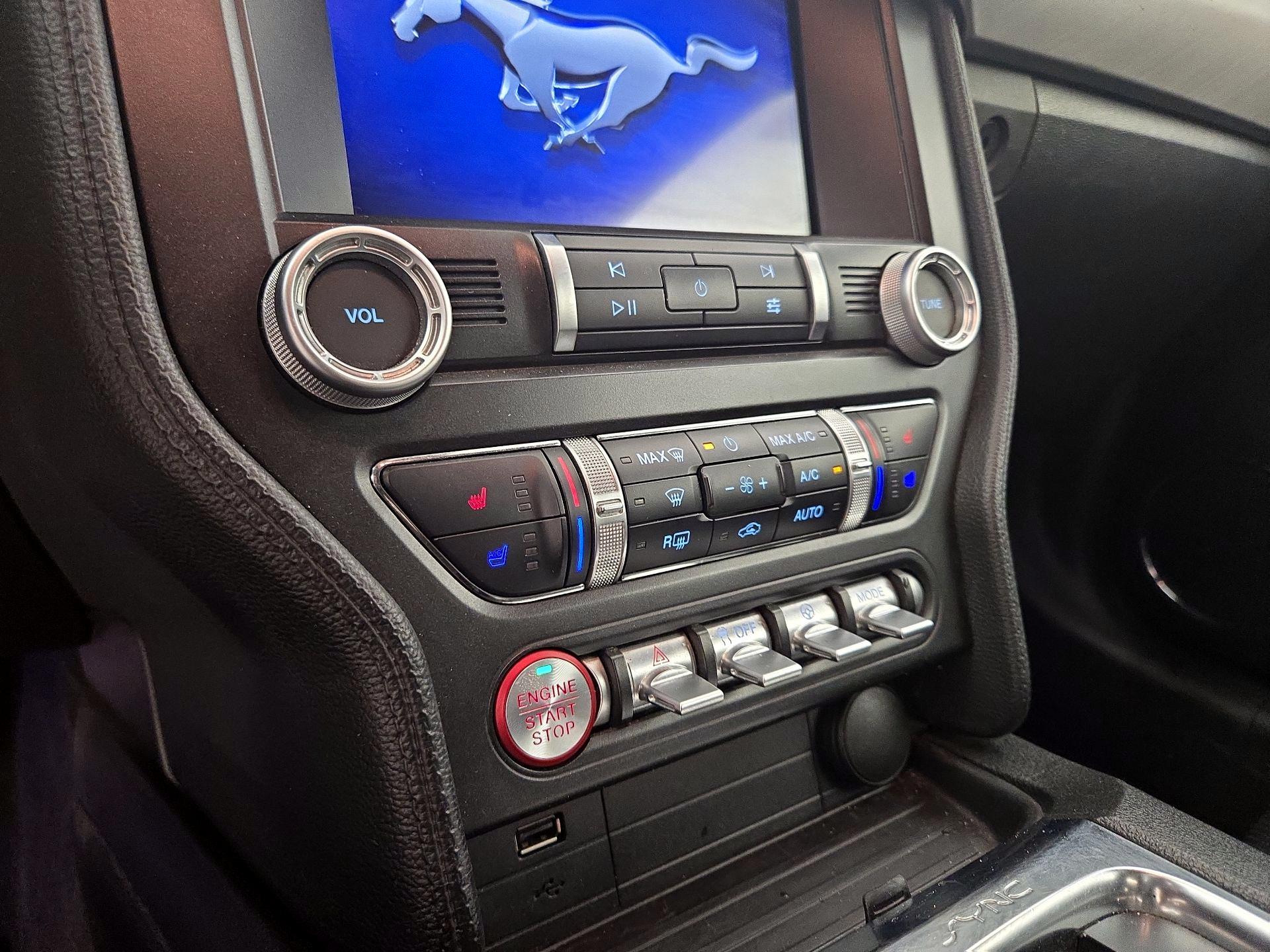 Thumbnail: 2023 Ford Mustang - 16