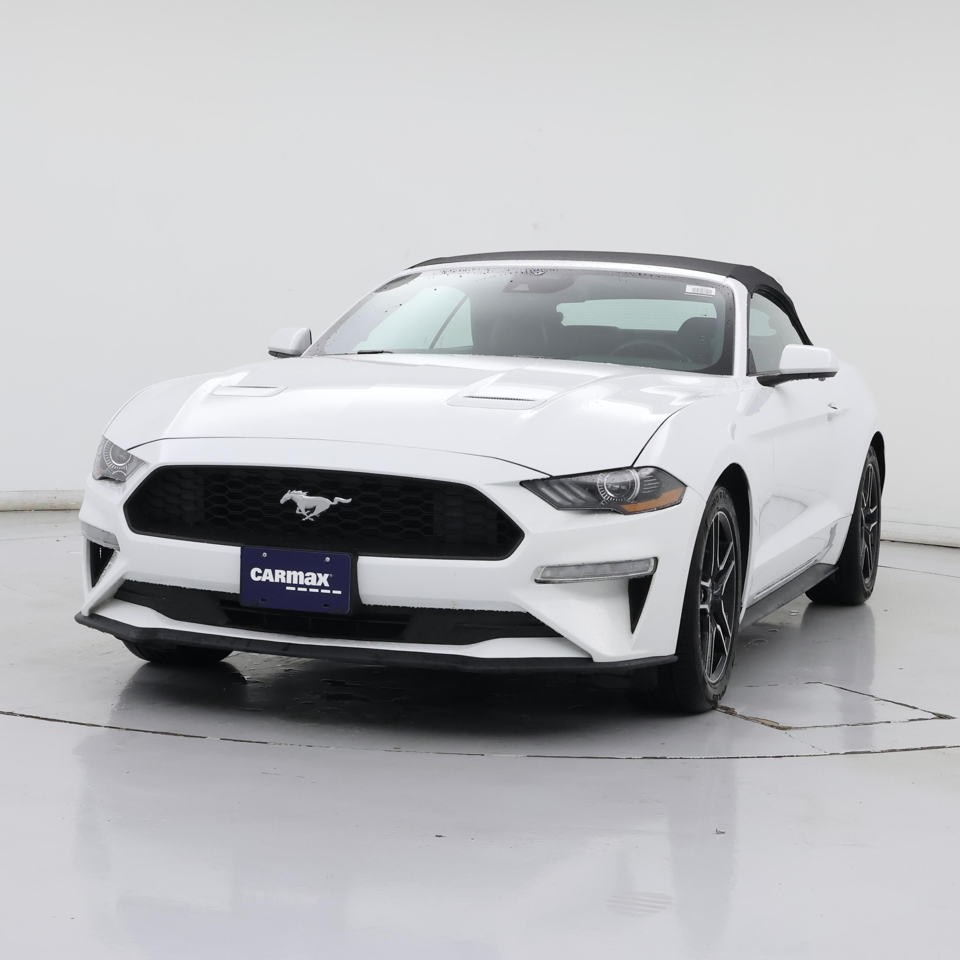 Thumbnail: 2023 Ford Mustang - 4