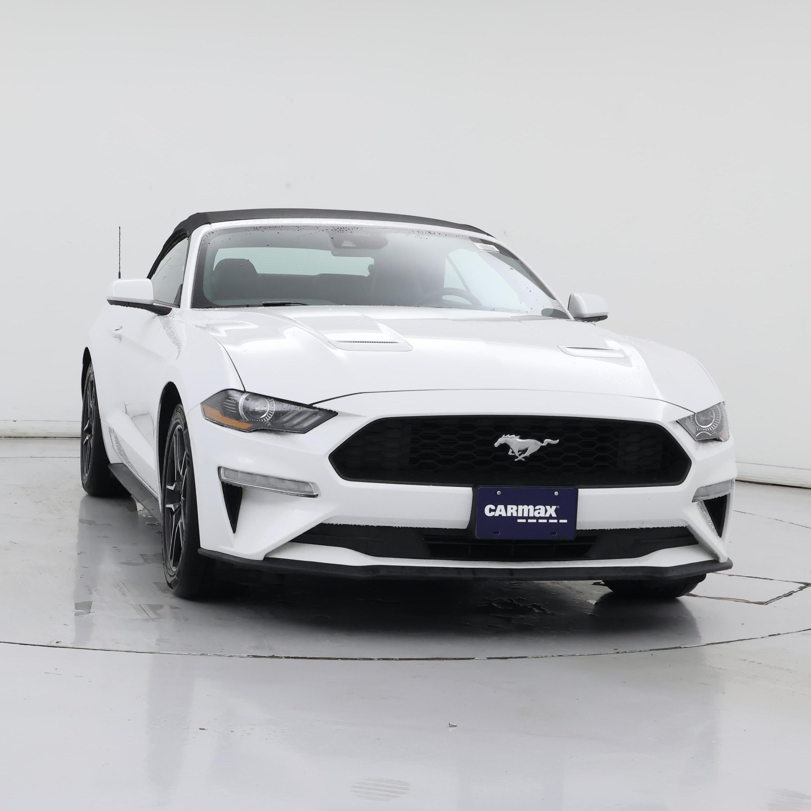 Thumbnail: 2023 Ford Mustang - 5