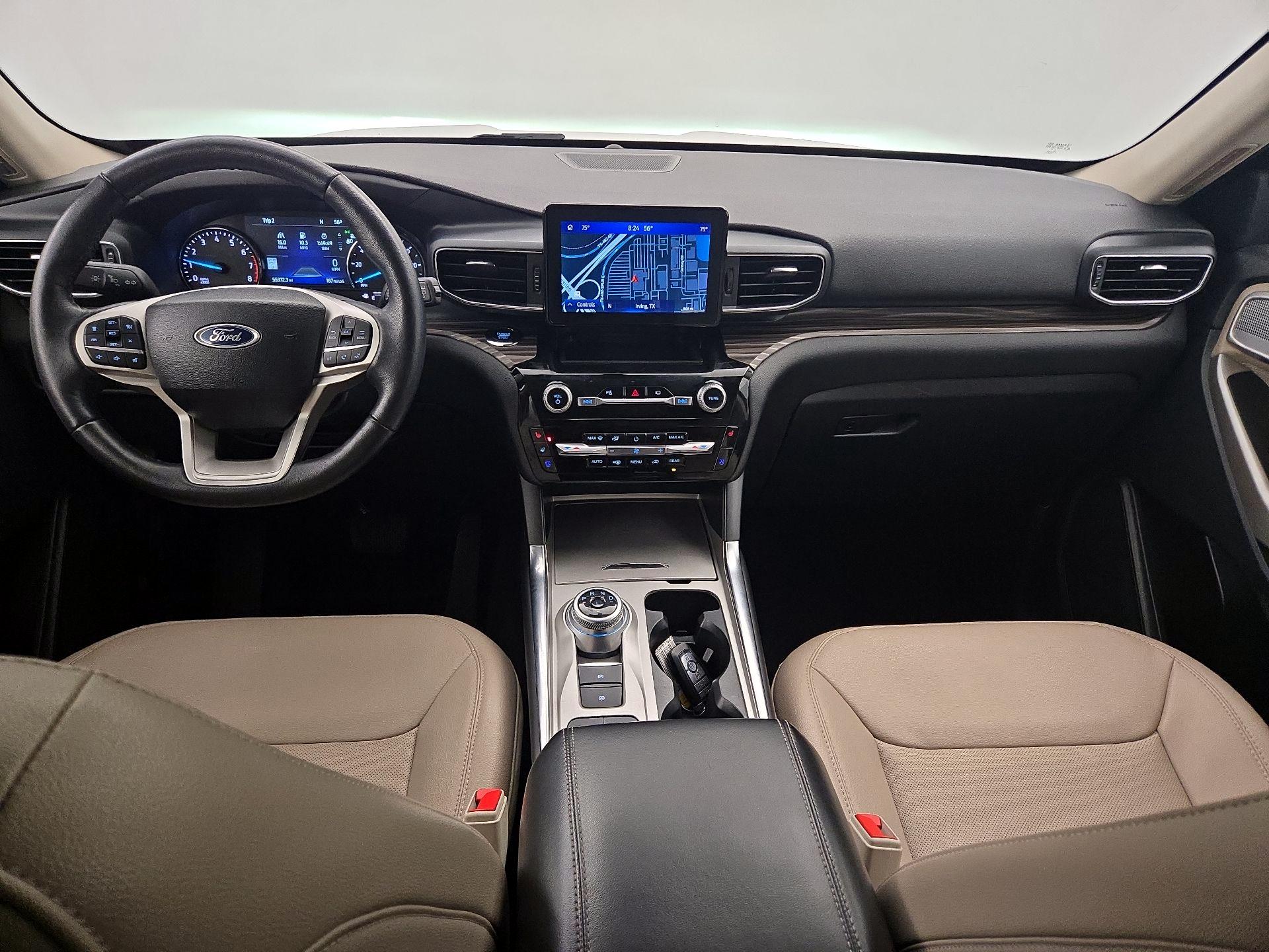 Thumbnail: 2023 Ford Explorer - 9