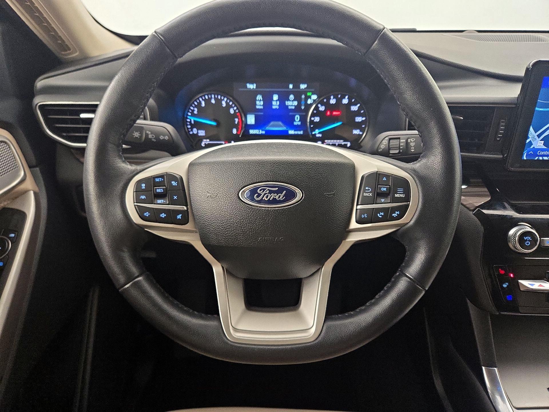 Thumbnail: 2023 Ford Explorer - 10