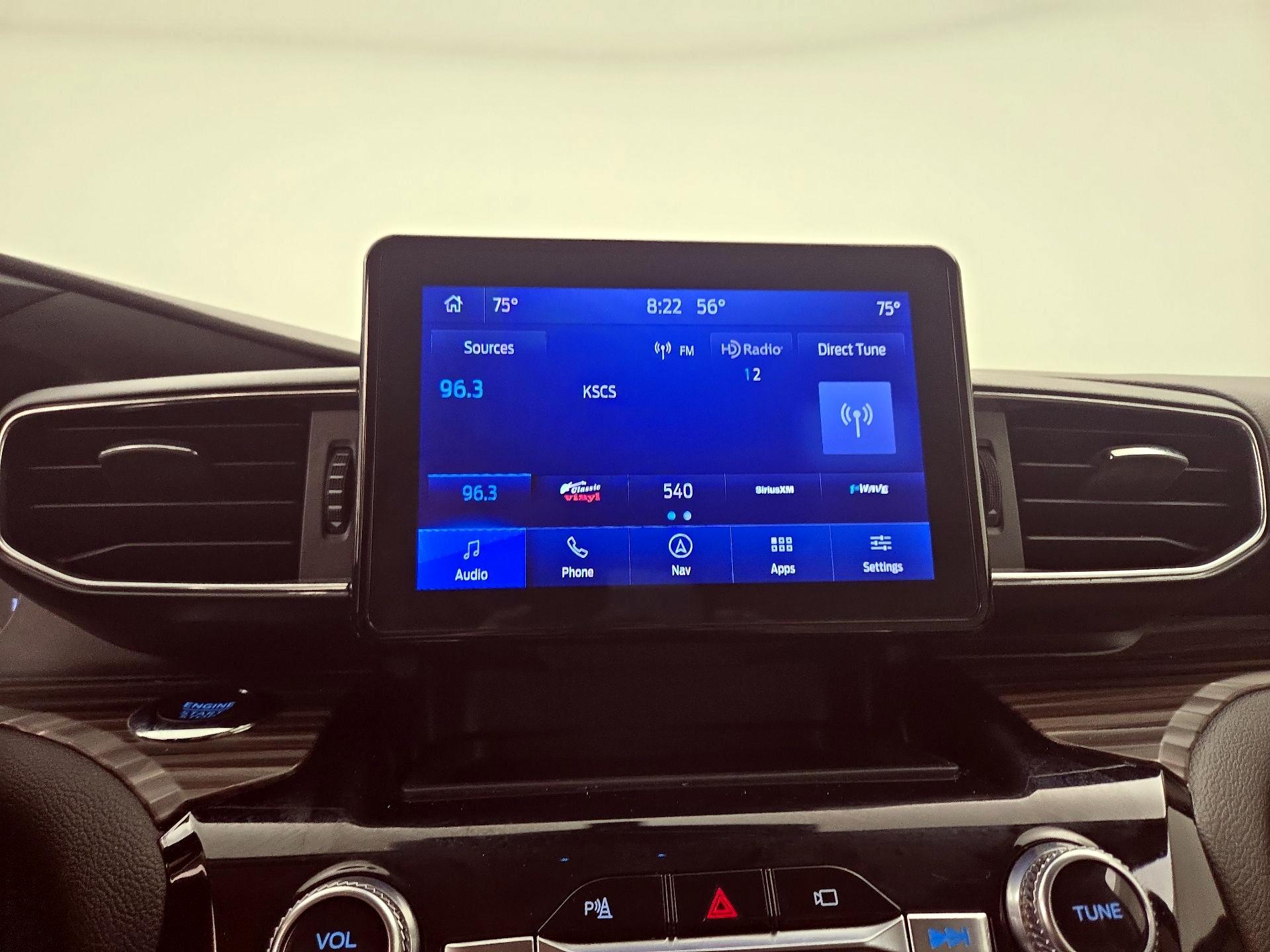 Thumbnail: 2023 Ford Explorer - 16