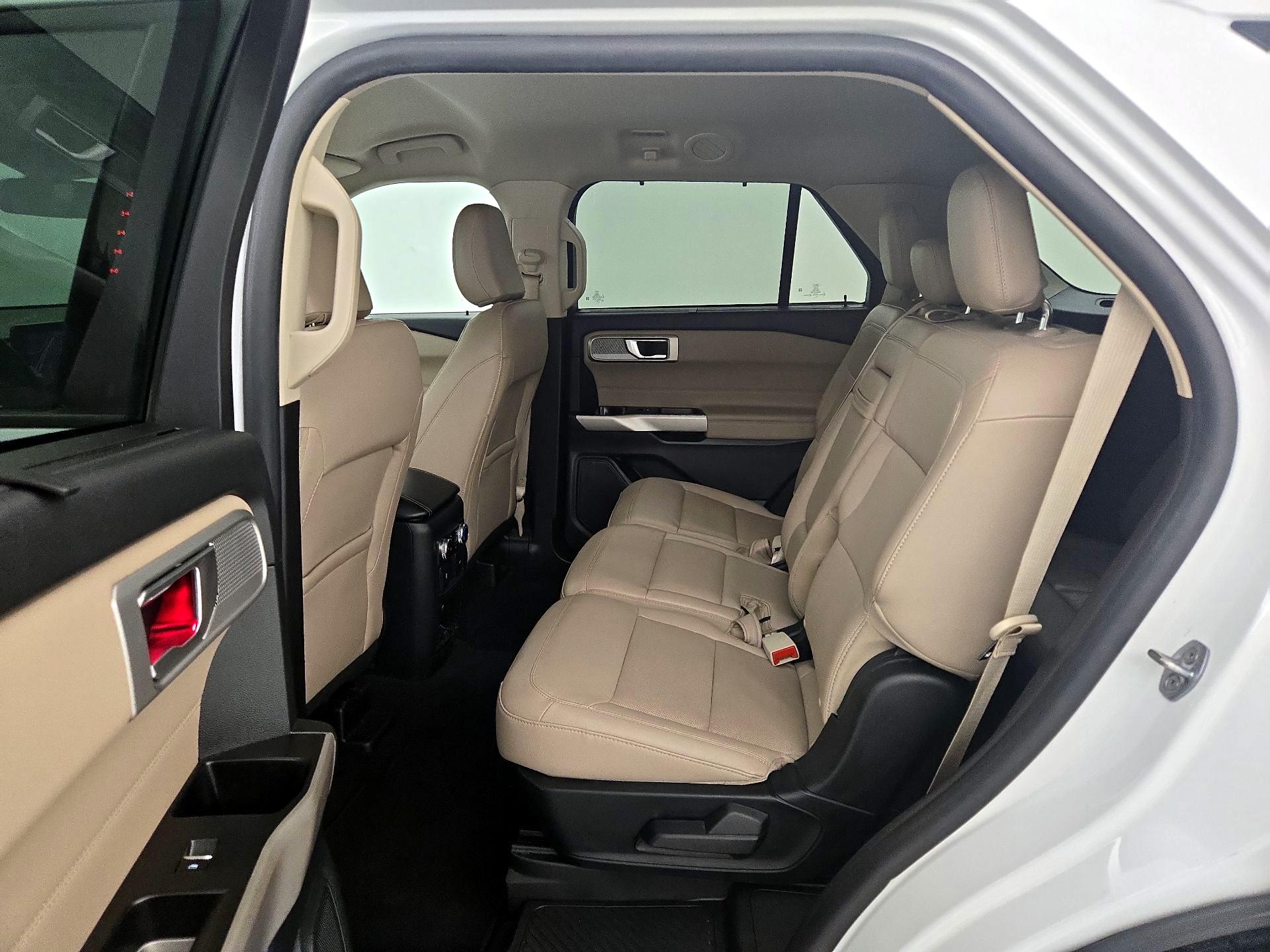 Thumbnail: 2023 Ford Explorer - 20