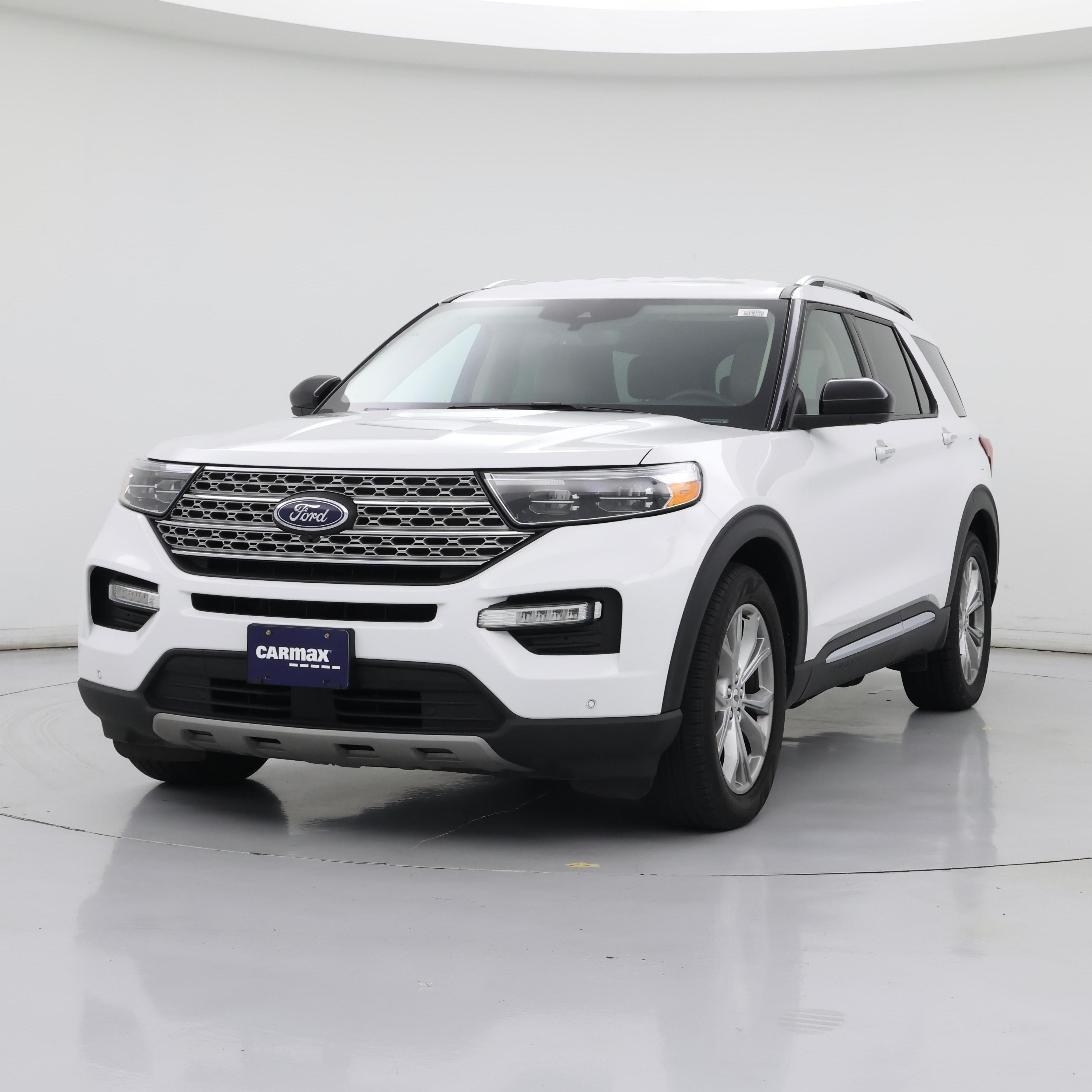 Thumbnail: 2023 Ford Explorer - 4