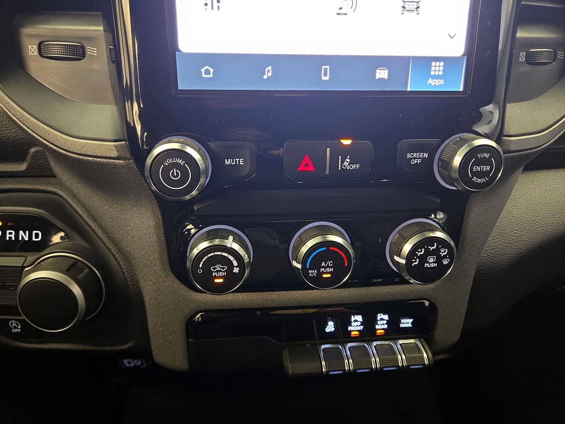 Thumbnail: 2025 RAM 1500 - 16