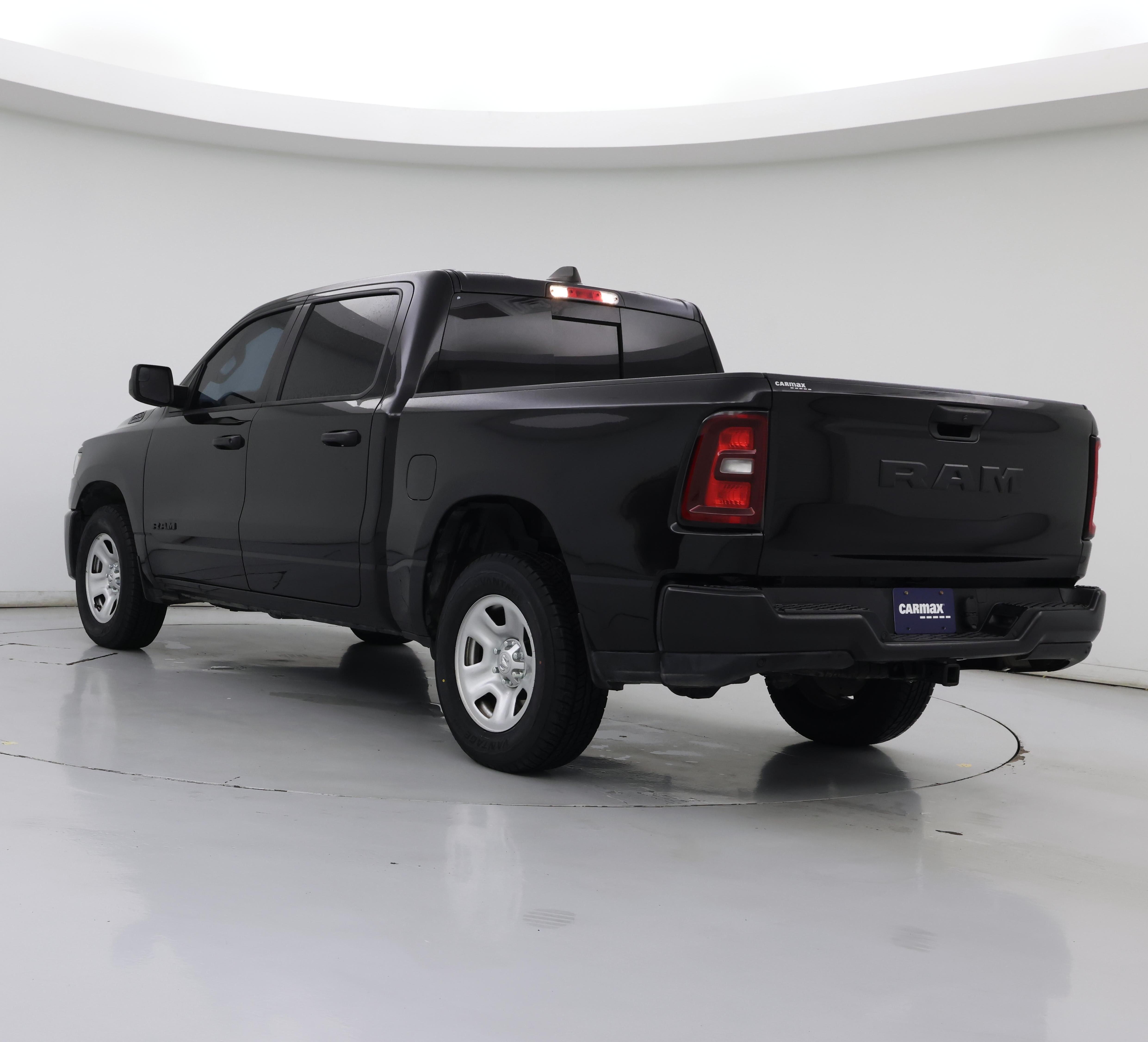 Thumbnail: 2025 RAM 1500 - 2