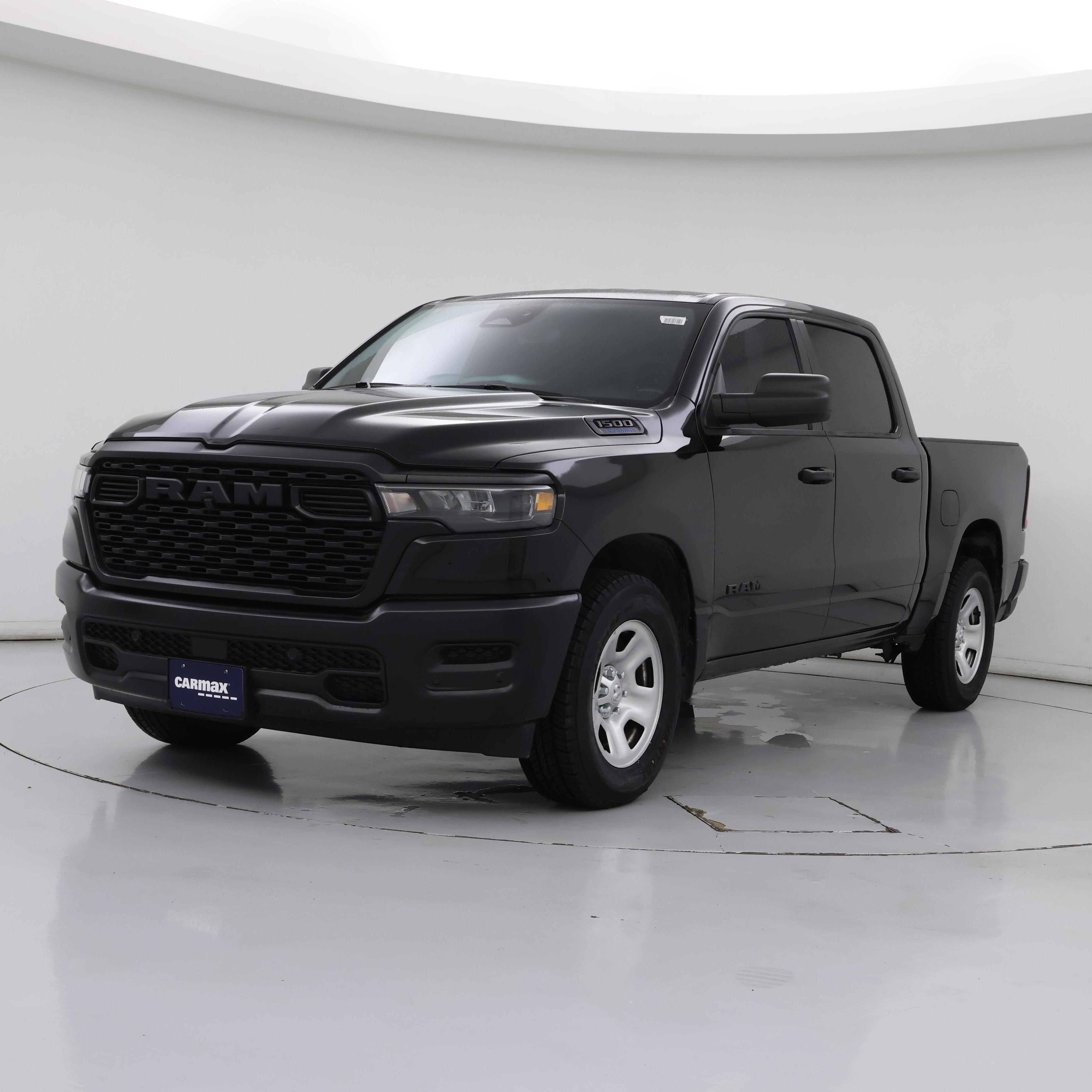 Thumbnail: 2025 RAM 1500 - 4