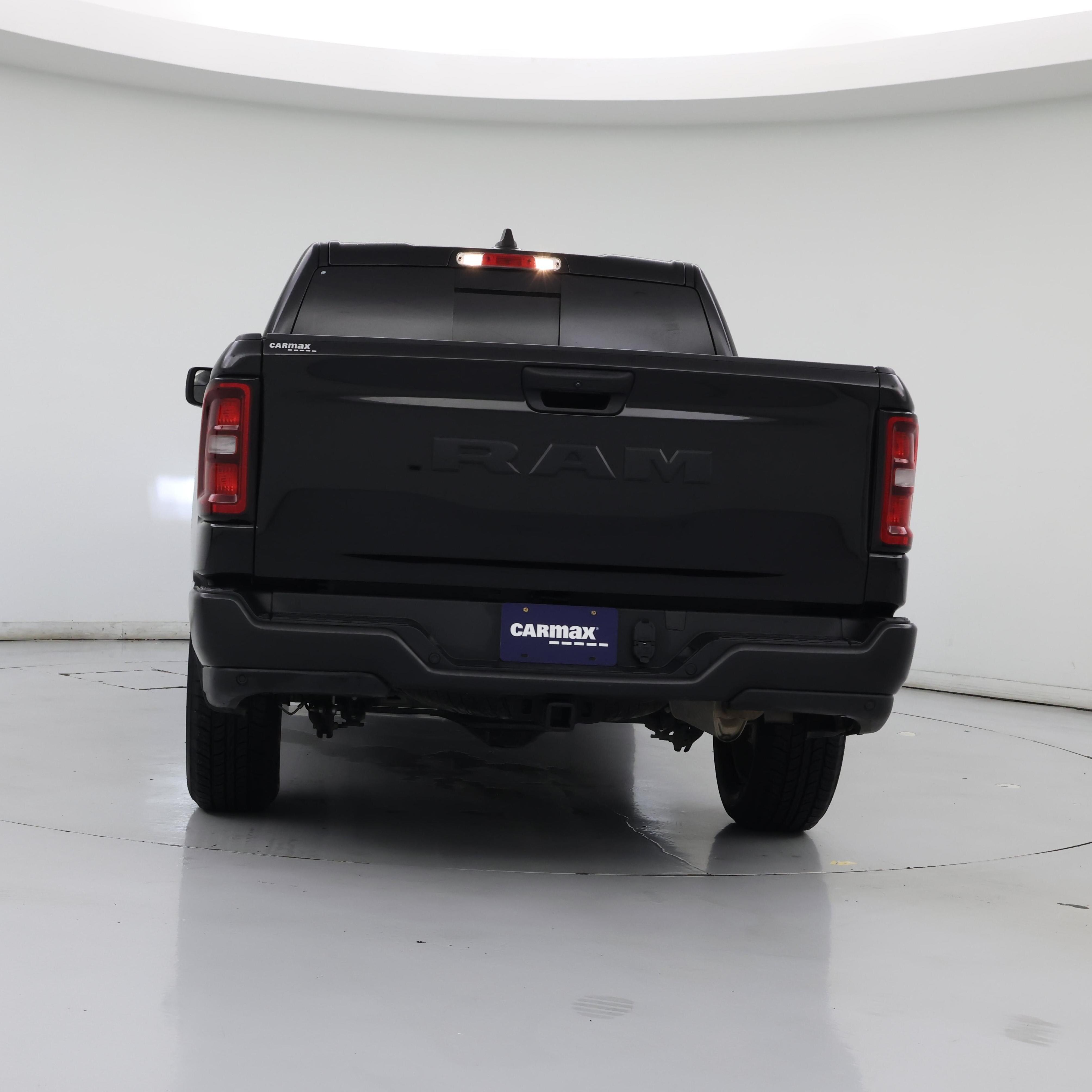 Thumbnail: 2025 RAM 1500 - 6