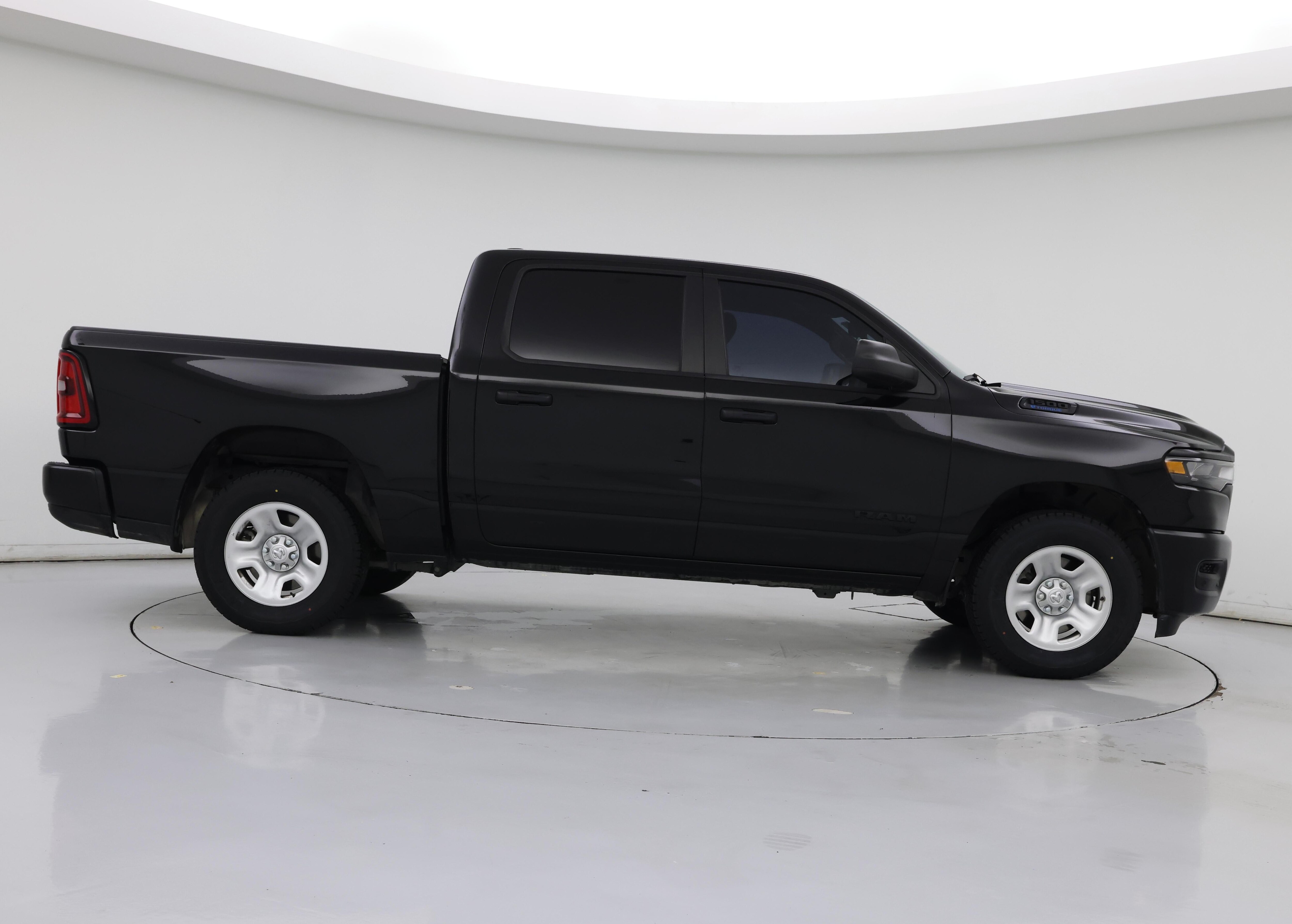 Thumbnail: 2025 RAM 1500 - 7