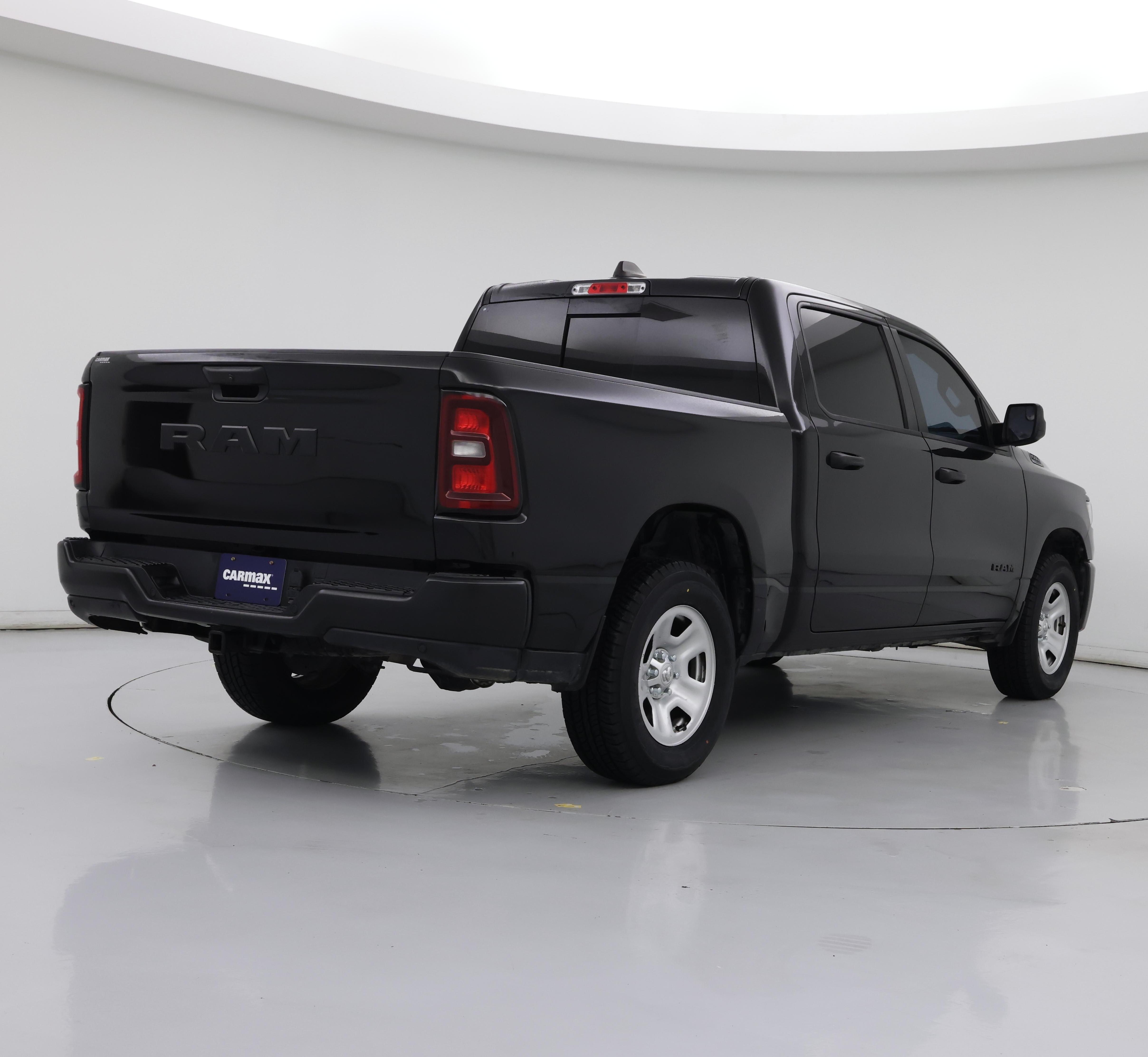 Thumbnail: 2025 RAM 1500 - 8