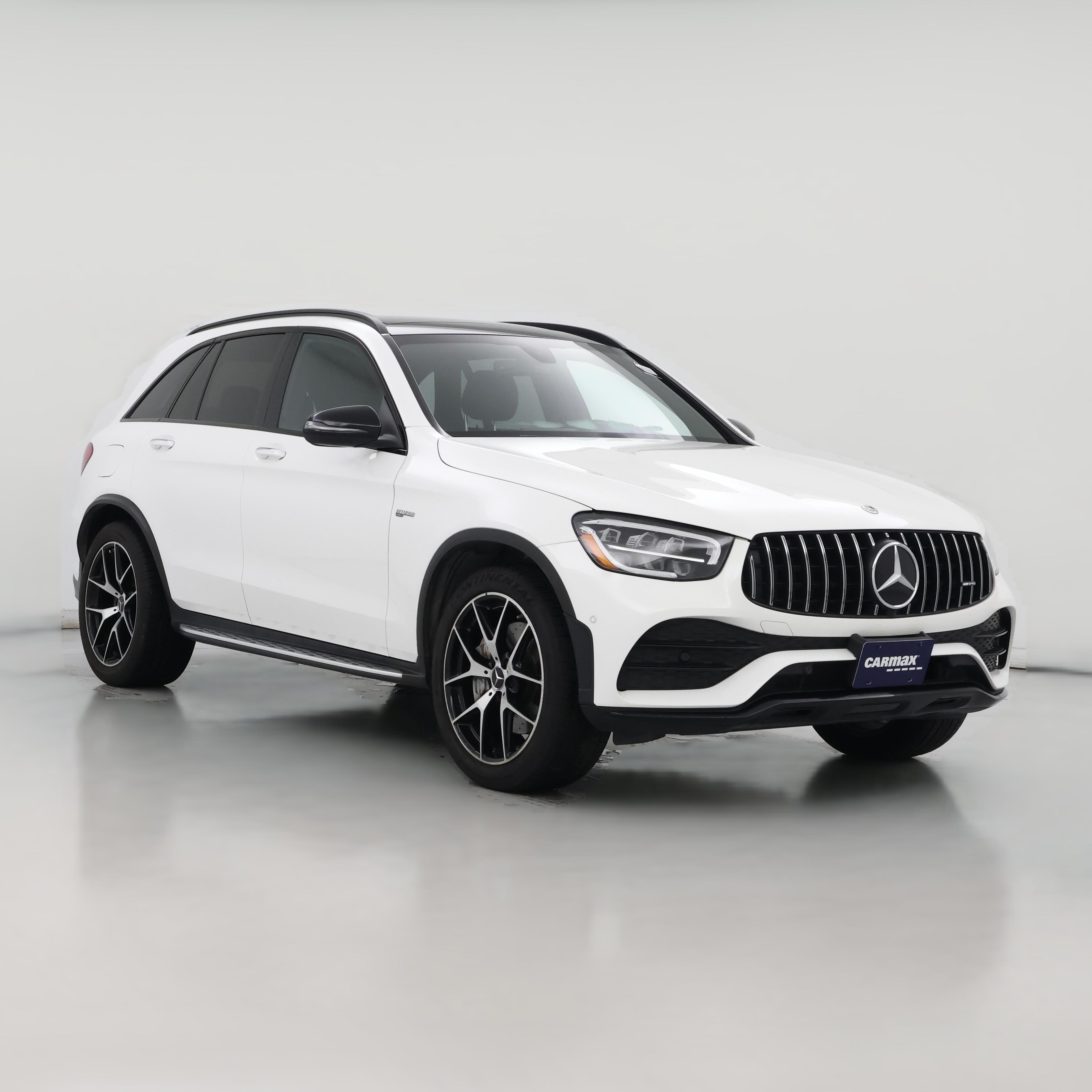Thumbnail: 2021 Mercedes-Benz GLC - 1