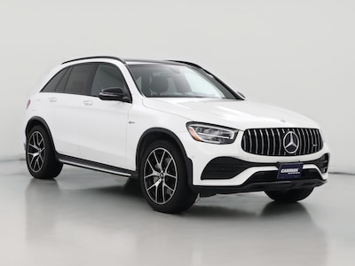 2021 Mercedes-Benz GLC43 AMG