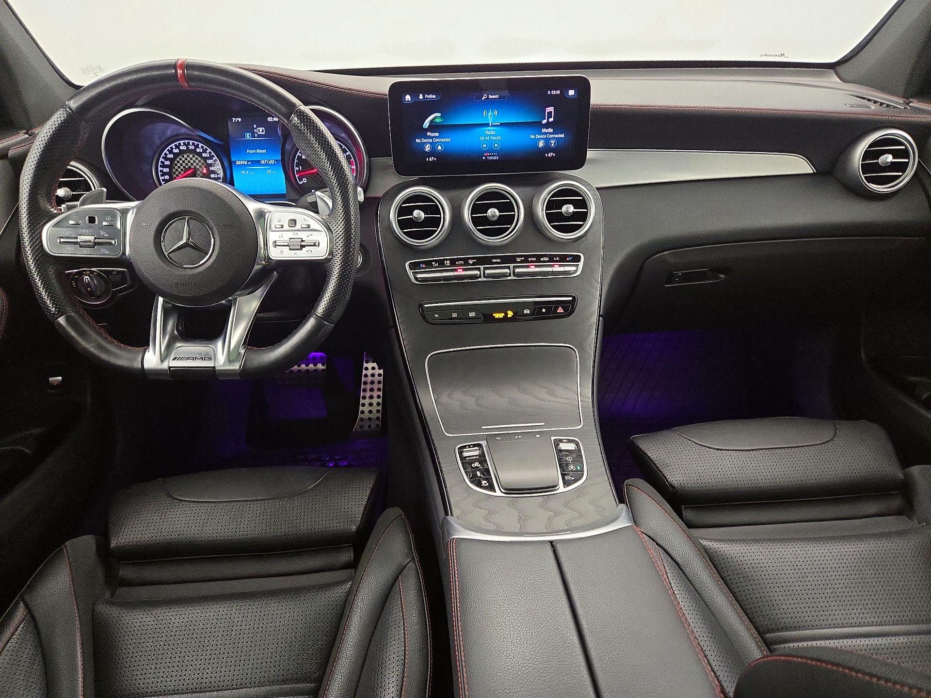 Thumbnail: 2021 Mercedes-Benz GLC - 9