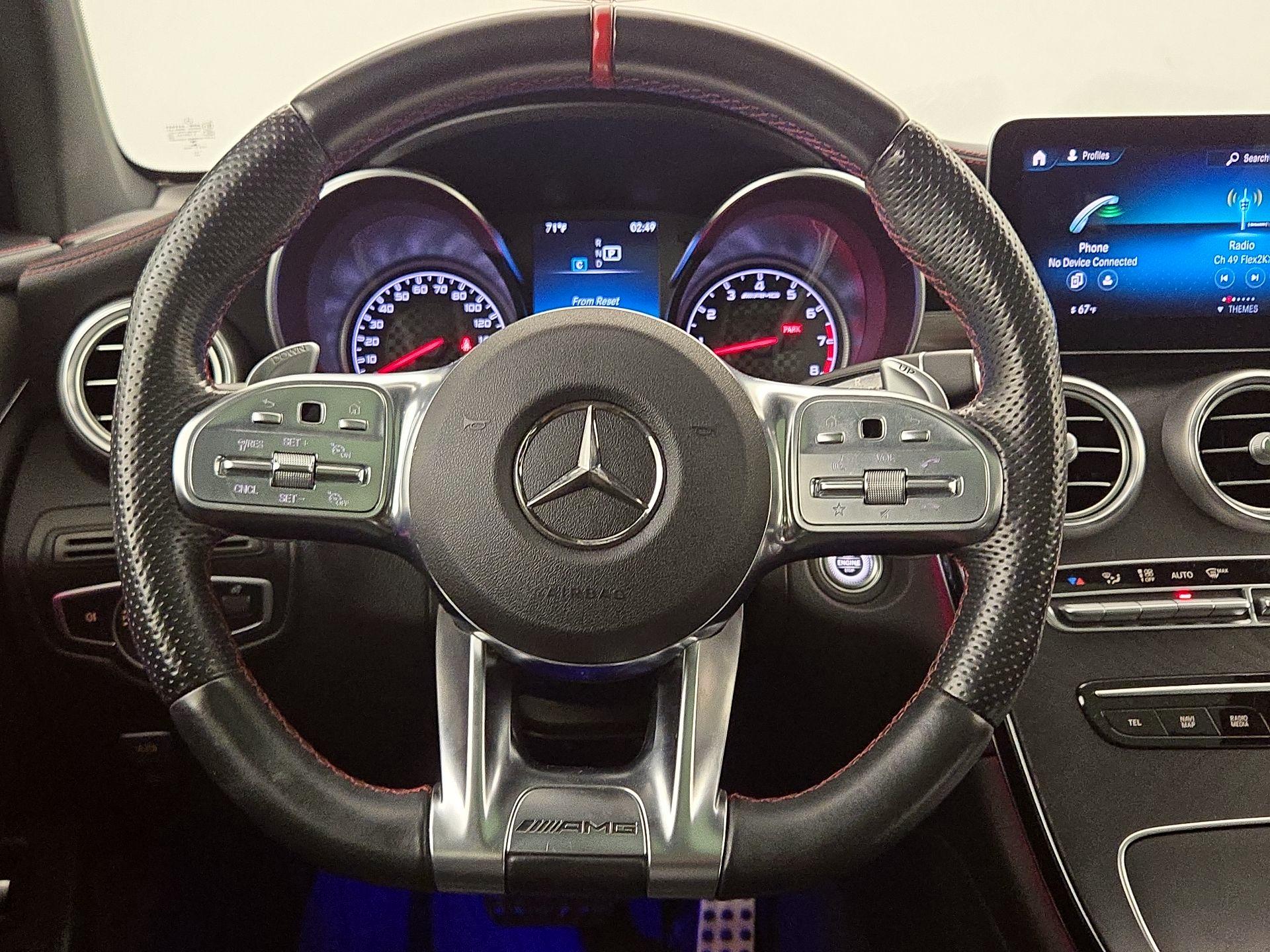 Thumbnail: 2021 Mercedes-Benz GLC - 10