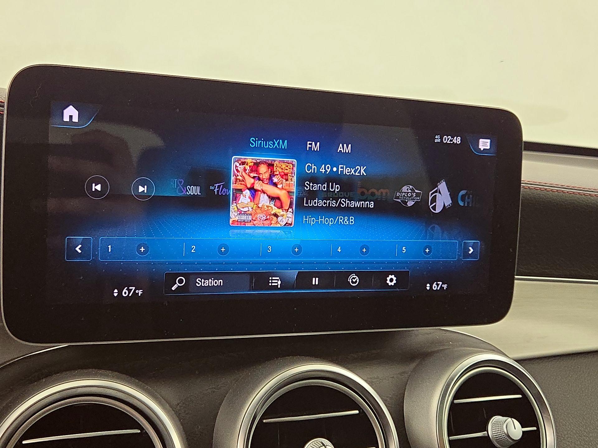 Thumbnail: 2021 Mercedes-Benz GLC - 15