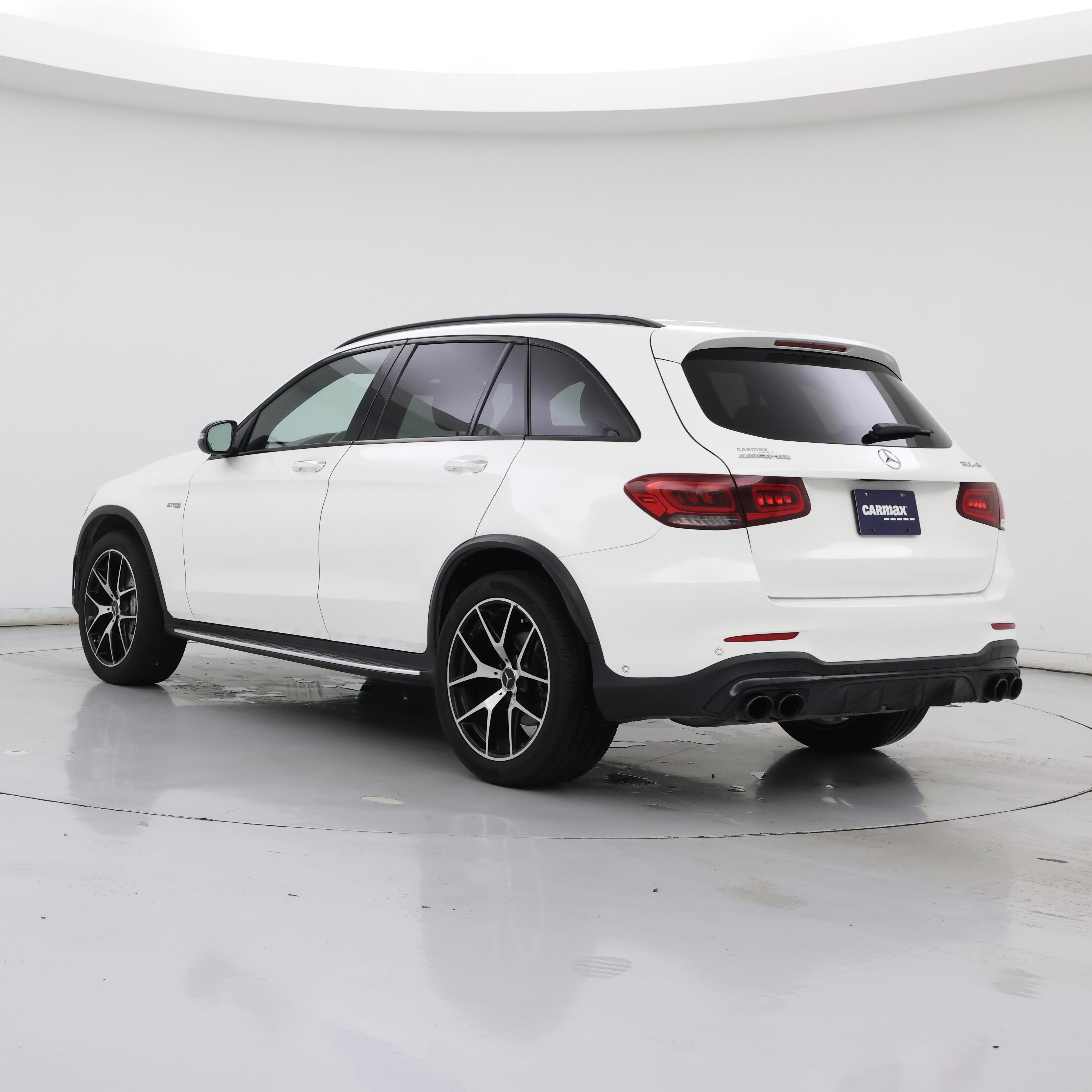 Thumbnail: 2021 Mercedes-Benz GLC - 2