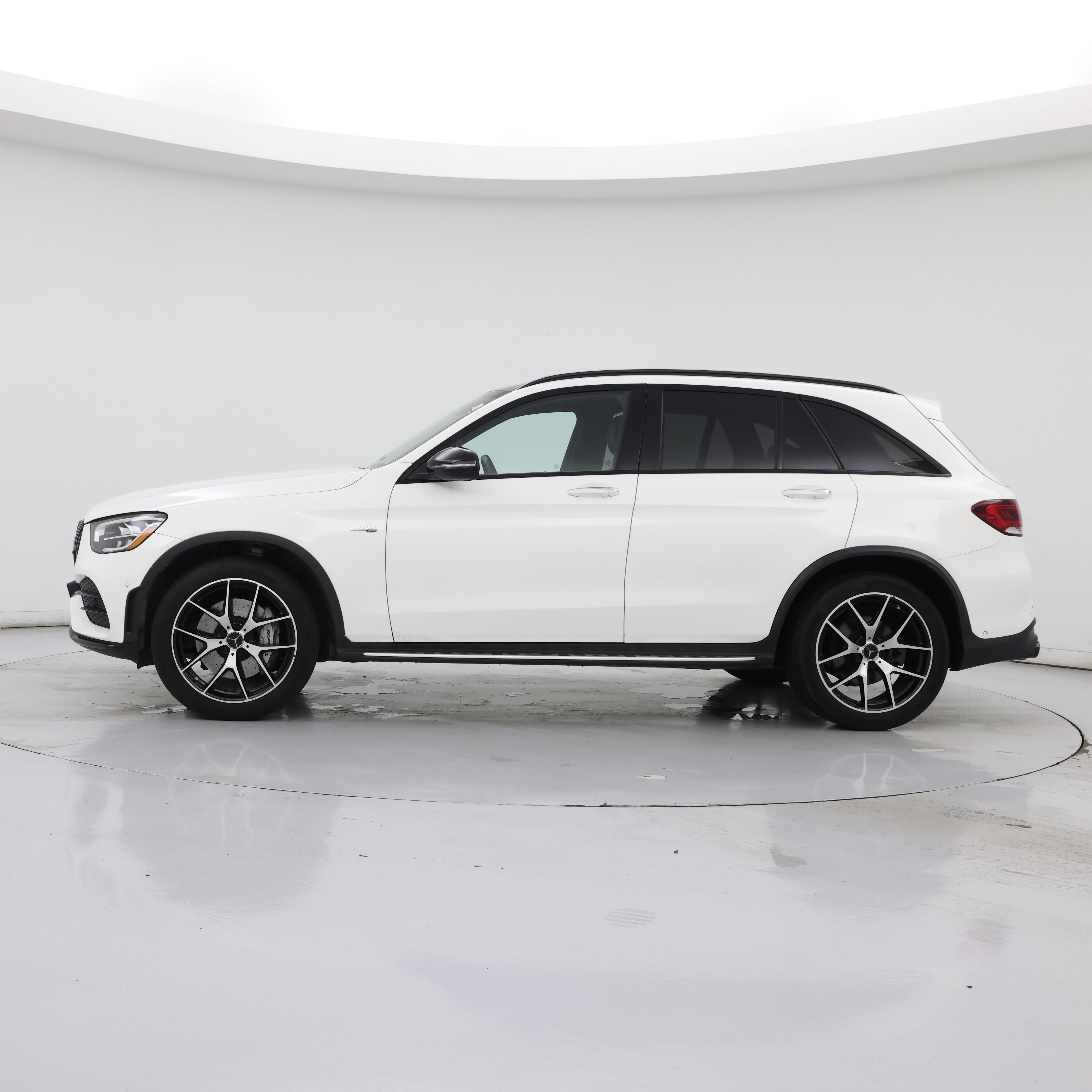 Thumbnail: 2021 Mercedes-Benz GLC - 3