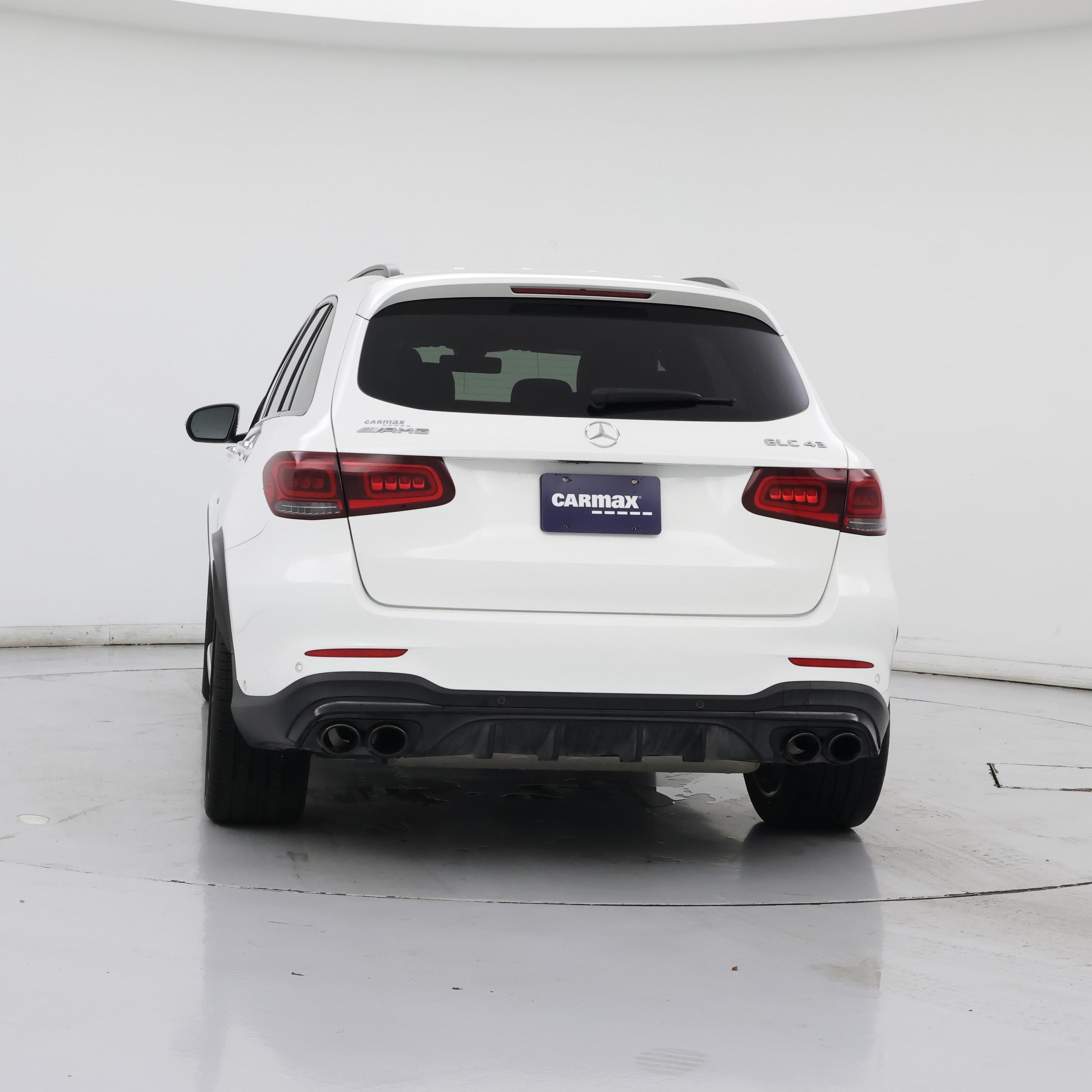 Thumbnail: 2021 Mercedes-Benz GLC - 6