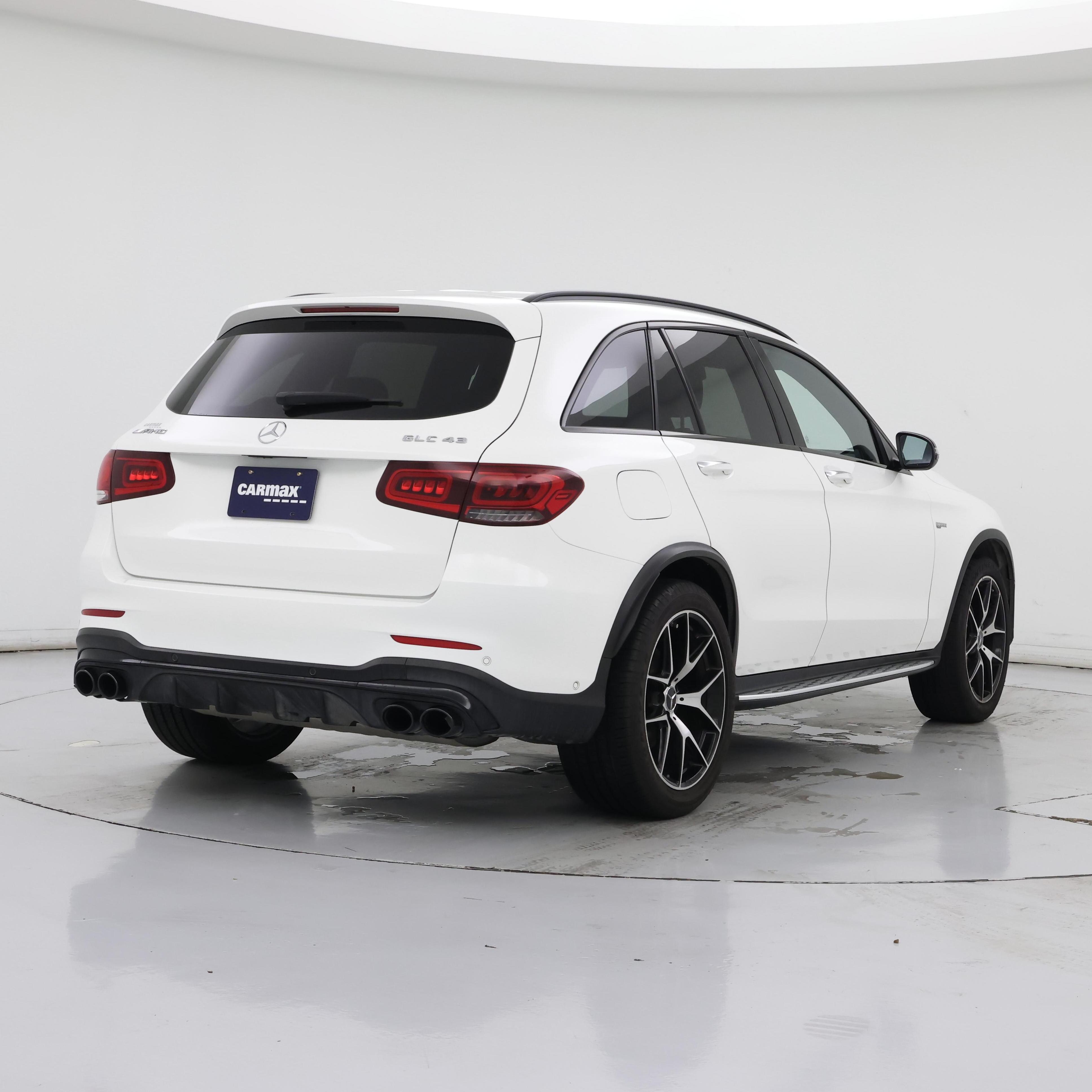 Thumbnail: 2021 Mercedes-Benz GLC - 8