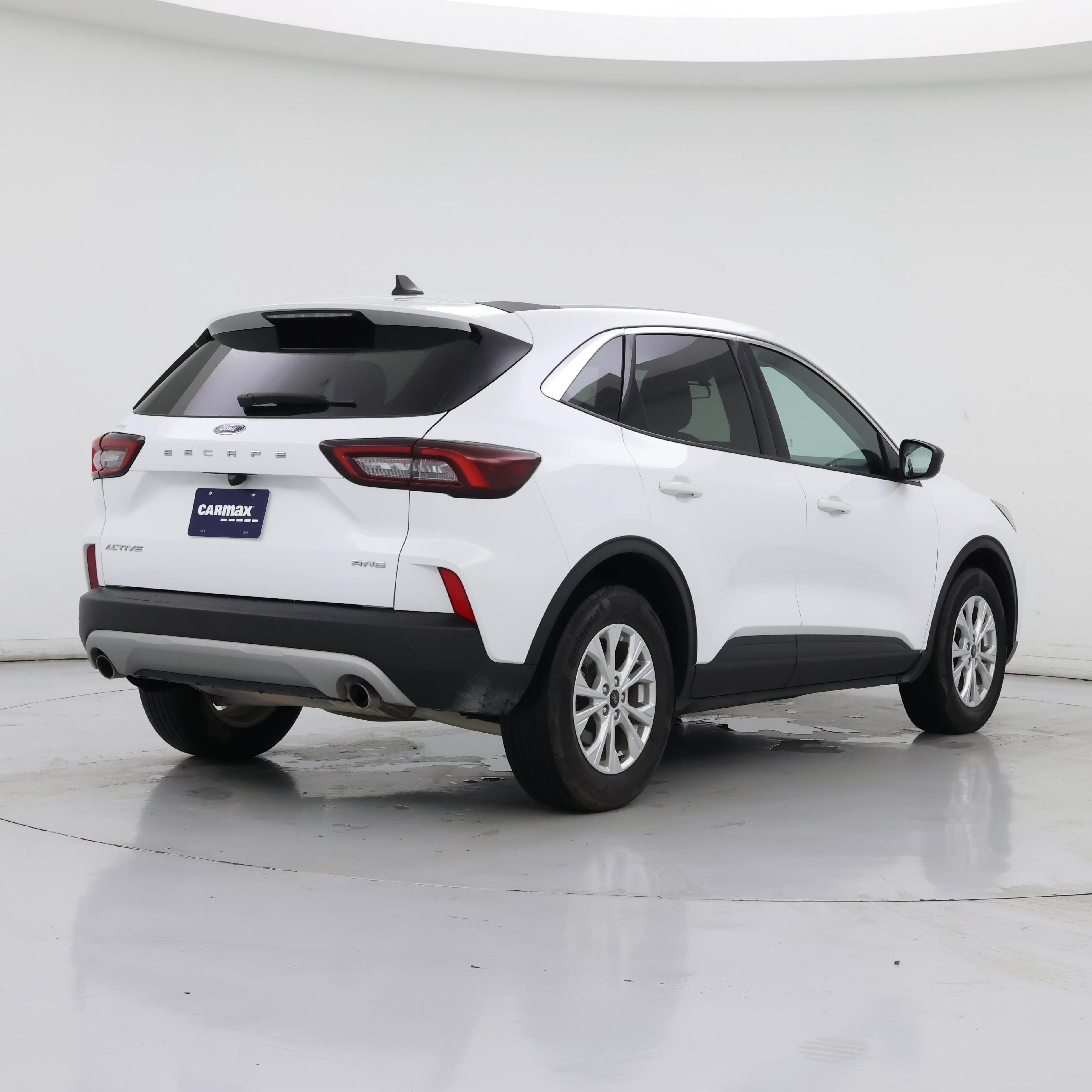 Thumbnail: 2024 Ford Escape - 8