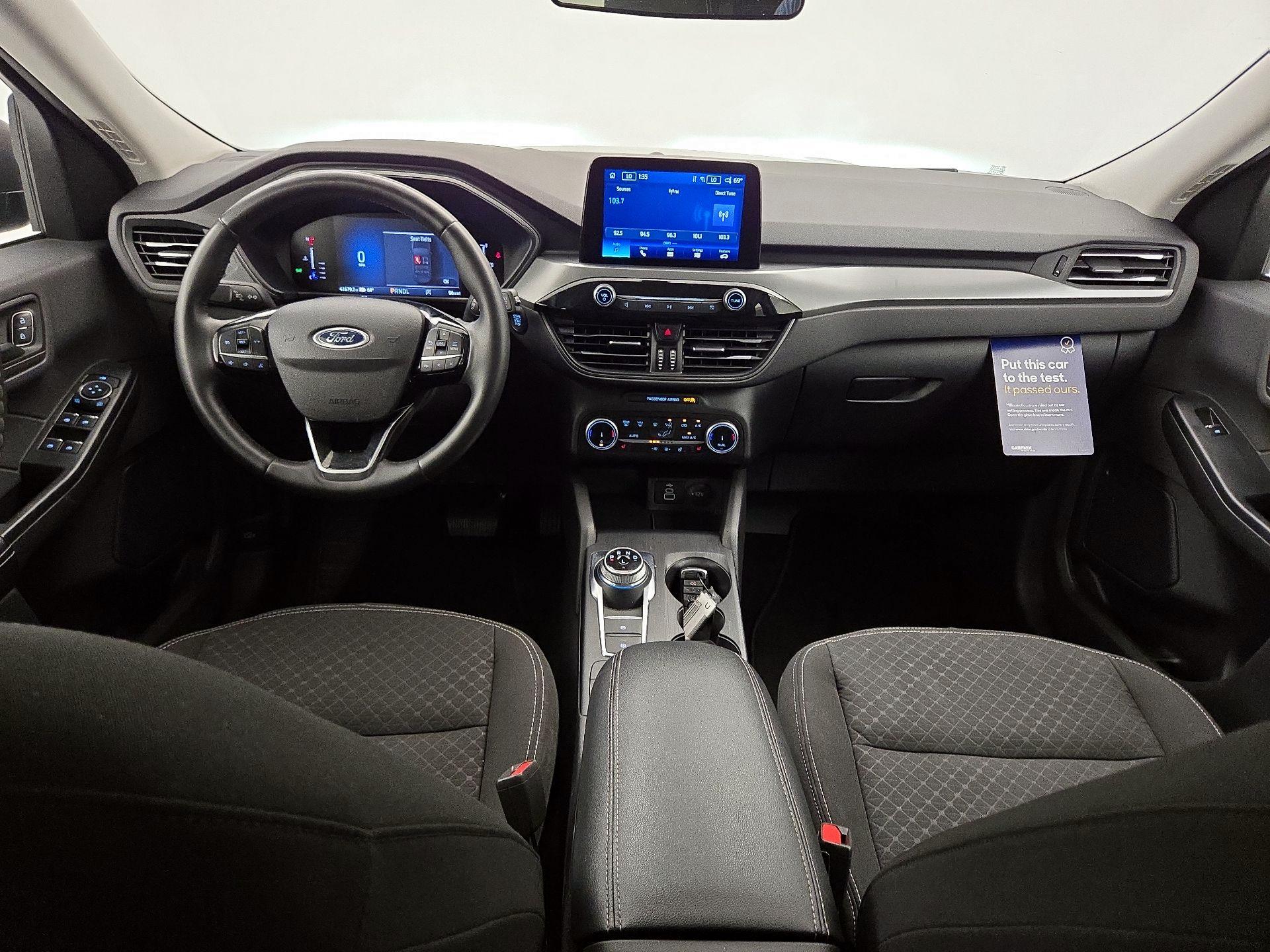 Thumbnail: 2024 Ford Escape - 9