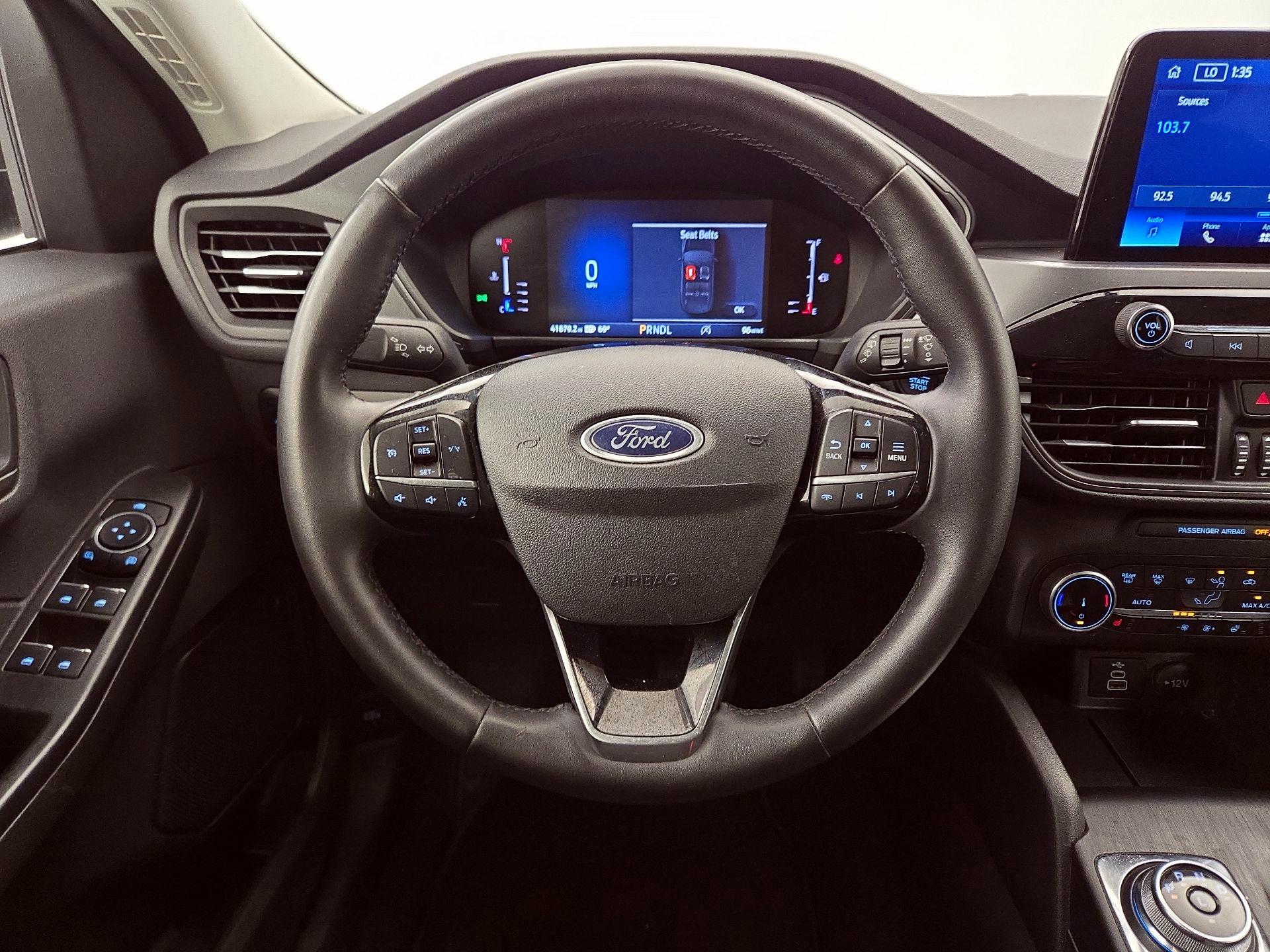 Thumbnail: 2024 Ford Escape - 10