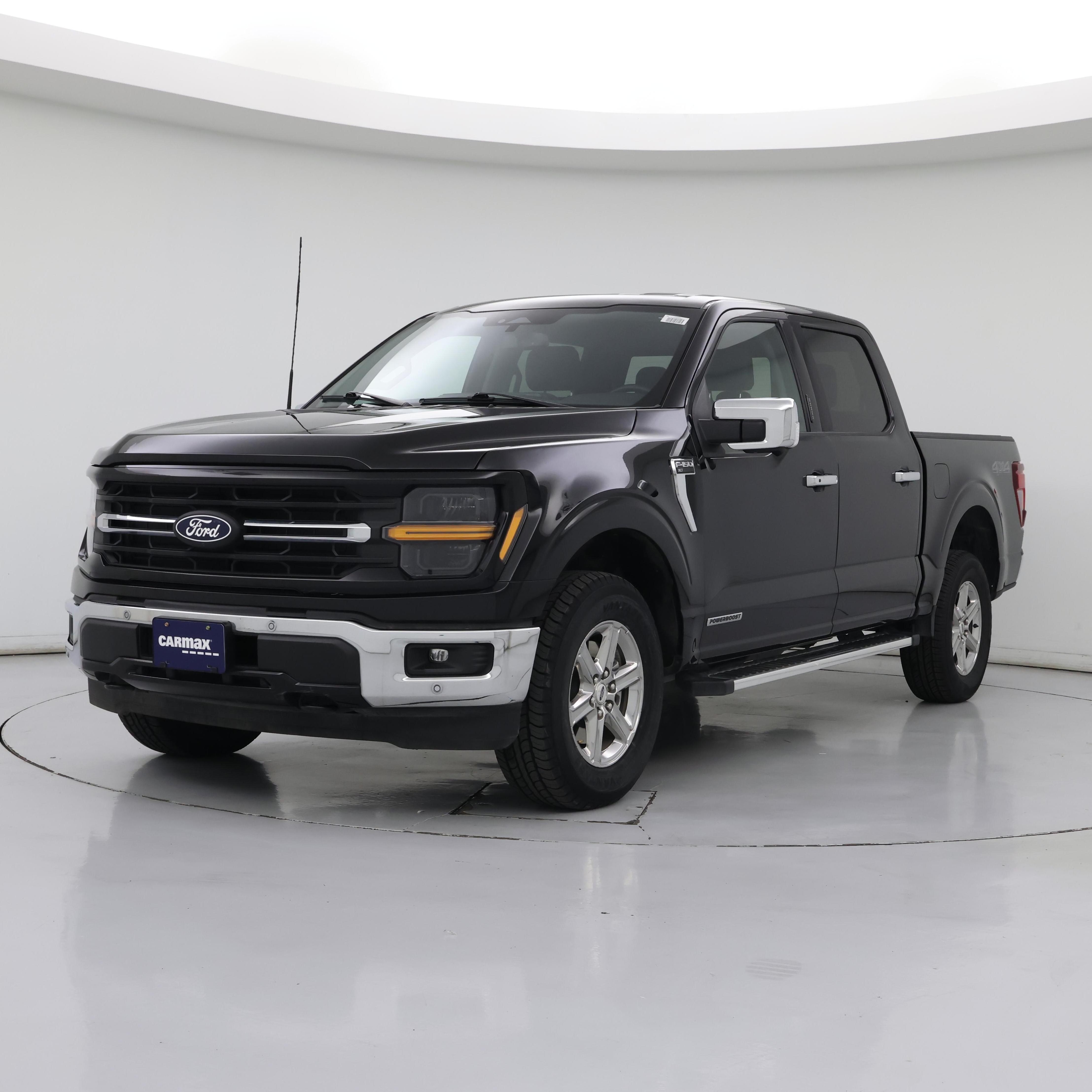 Thumbnail: 2024 Ford F-150 - 4