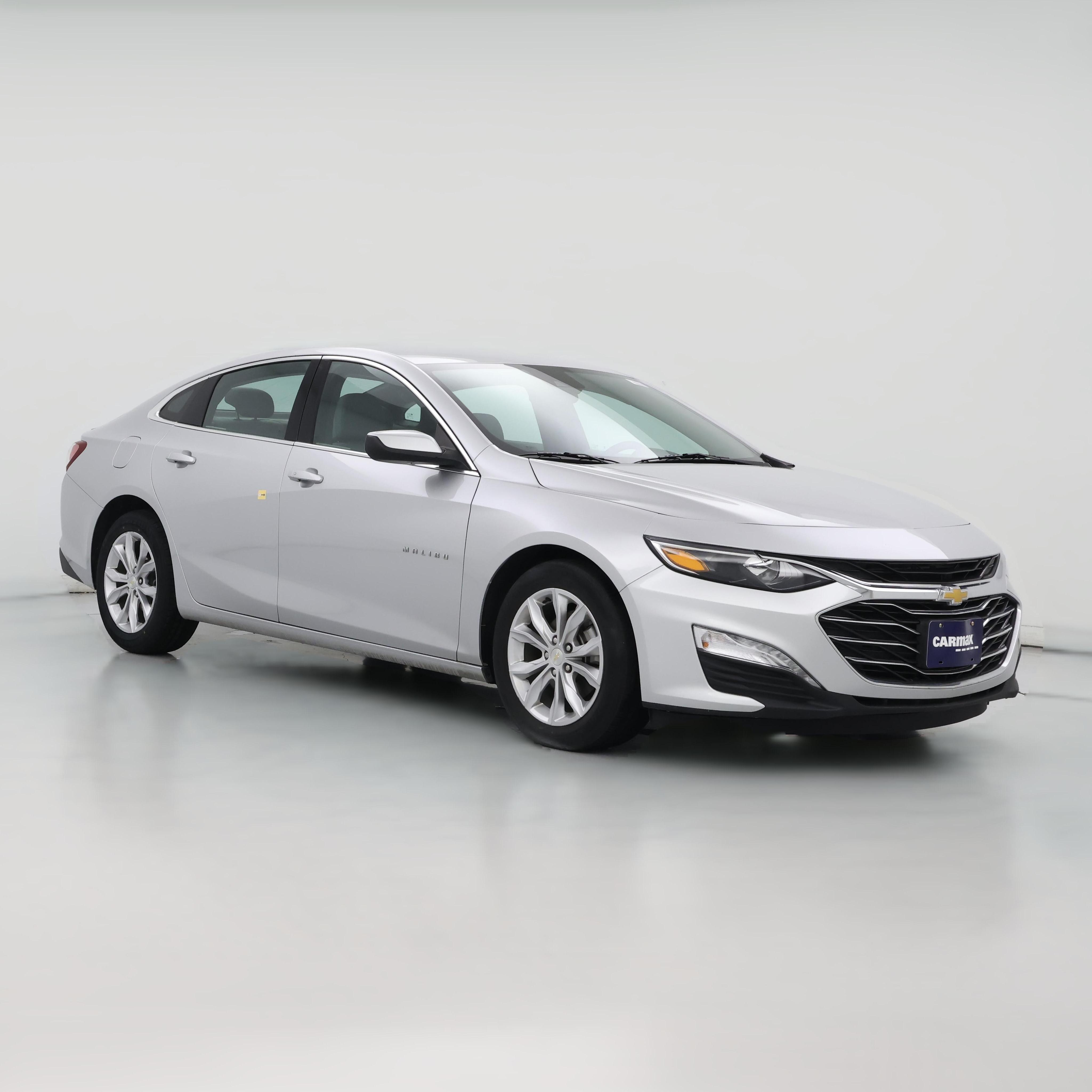 Thumbnail: 2020 Chevrolet Malibu - 1
