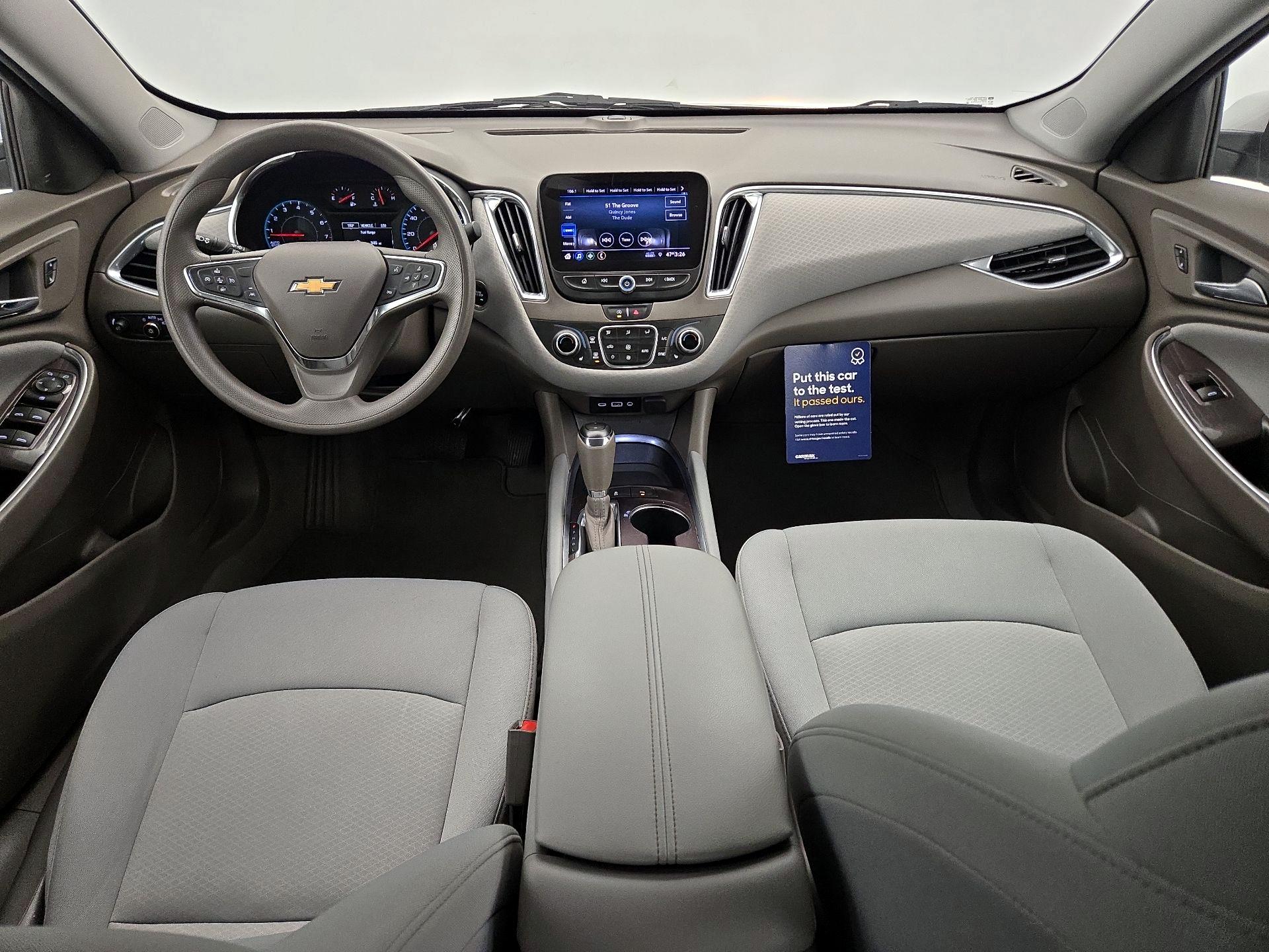 Thumbnail: 2020 Chevrolet Malibu - 9