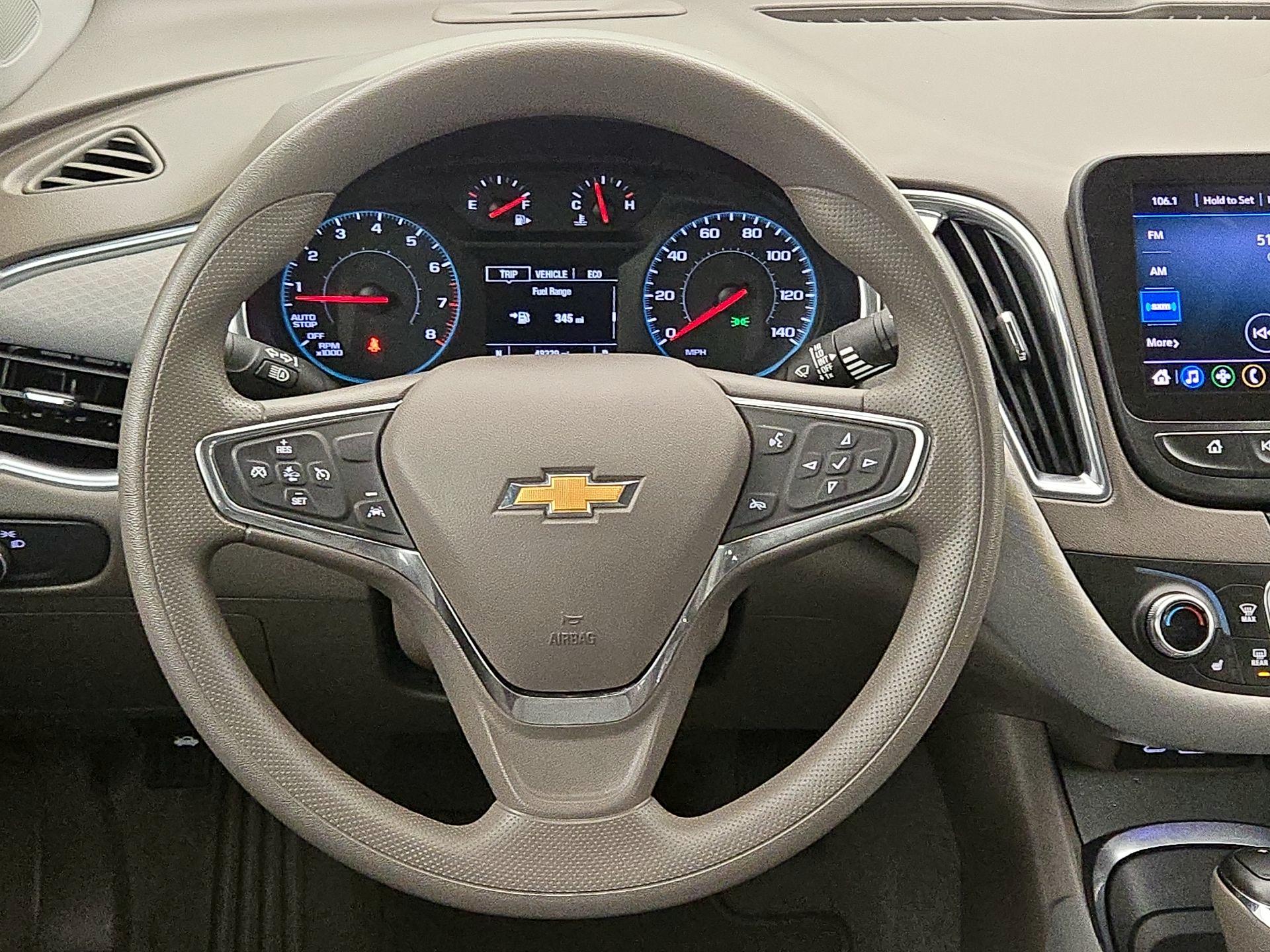 Thumbnail: 2020 Chevrolet Malibu - 10