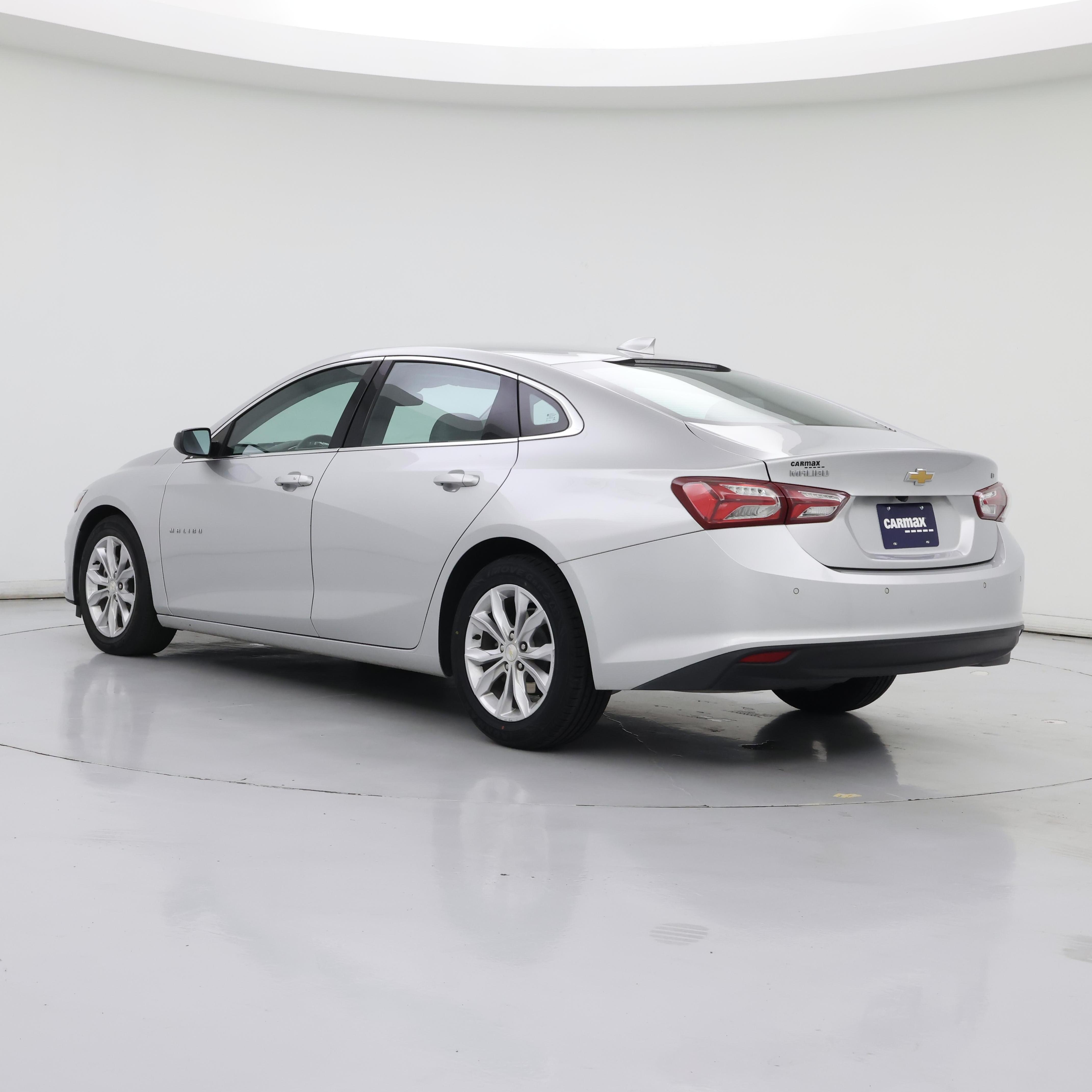 Thumbnail: 2020 Chevrolet Malibu - 2