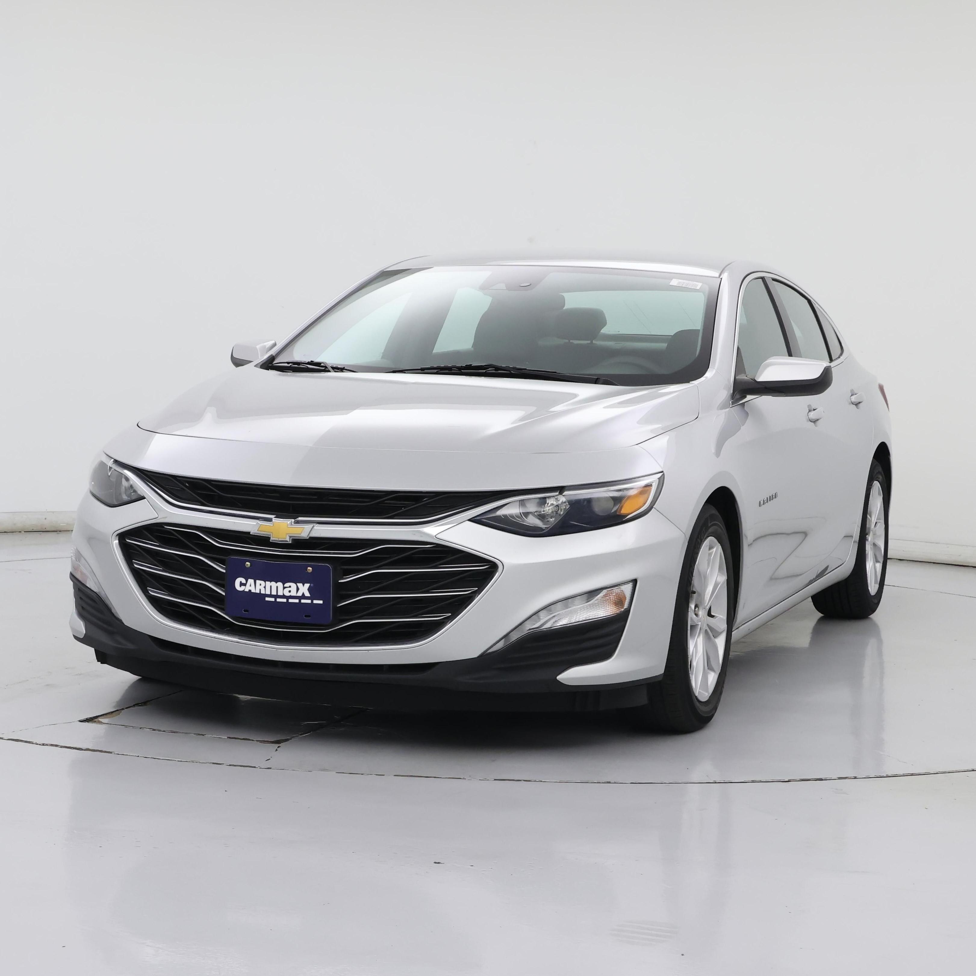Thumbnail: 2020 Chevrolet Malibu - 4