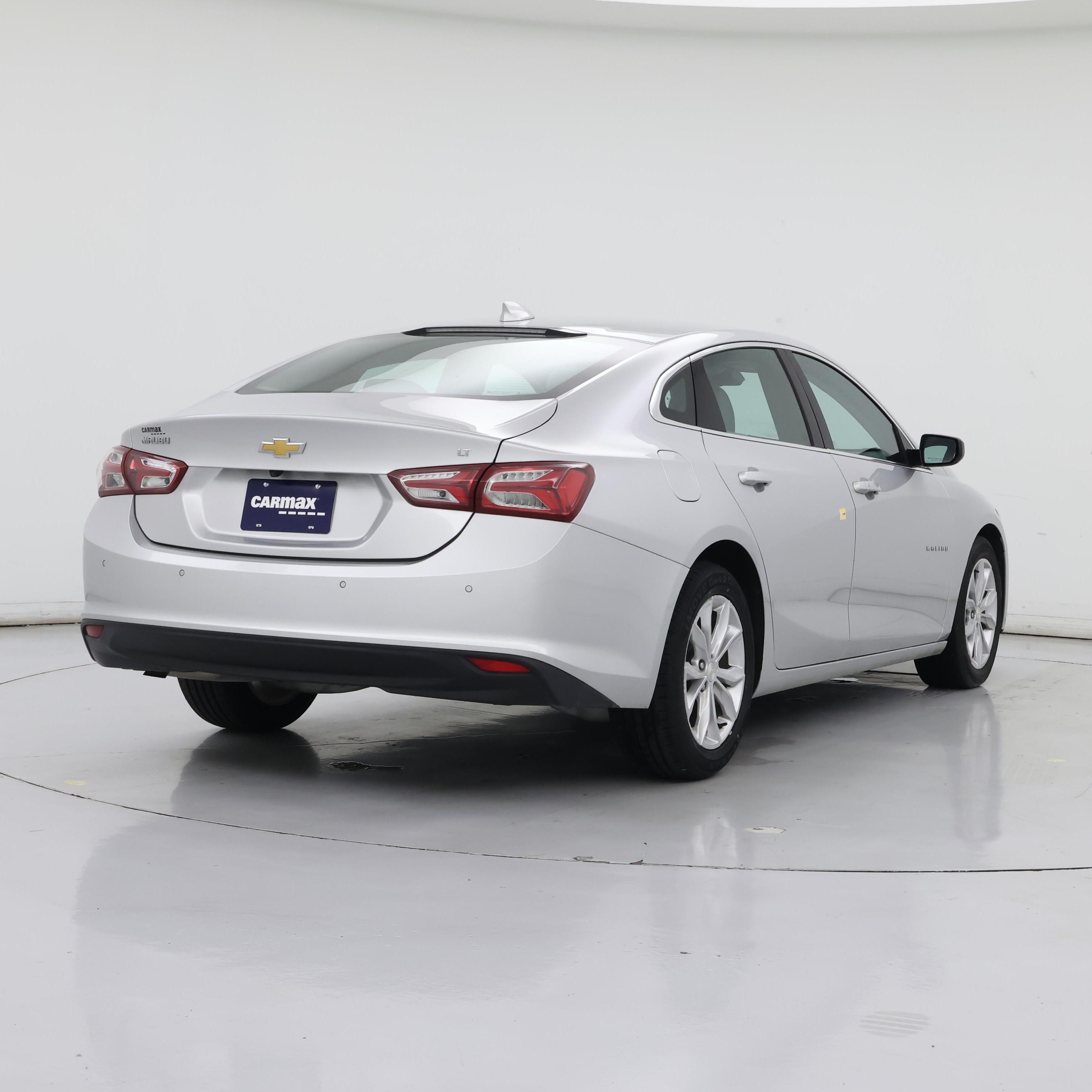 Thumbnail: 2020 Chevrolet Malibu - 8