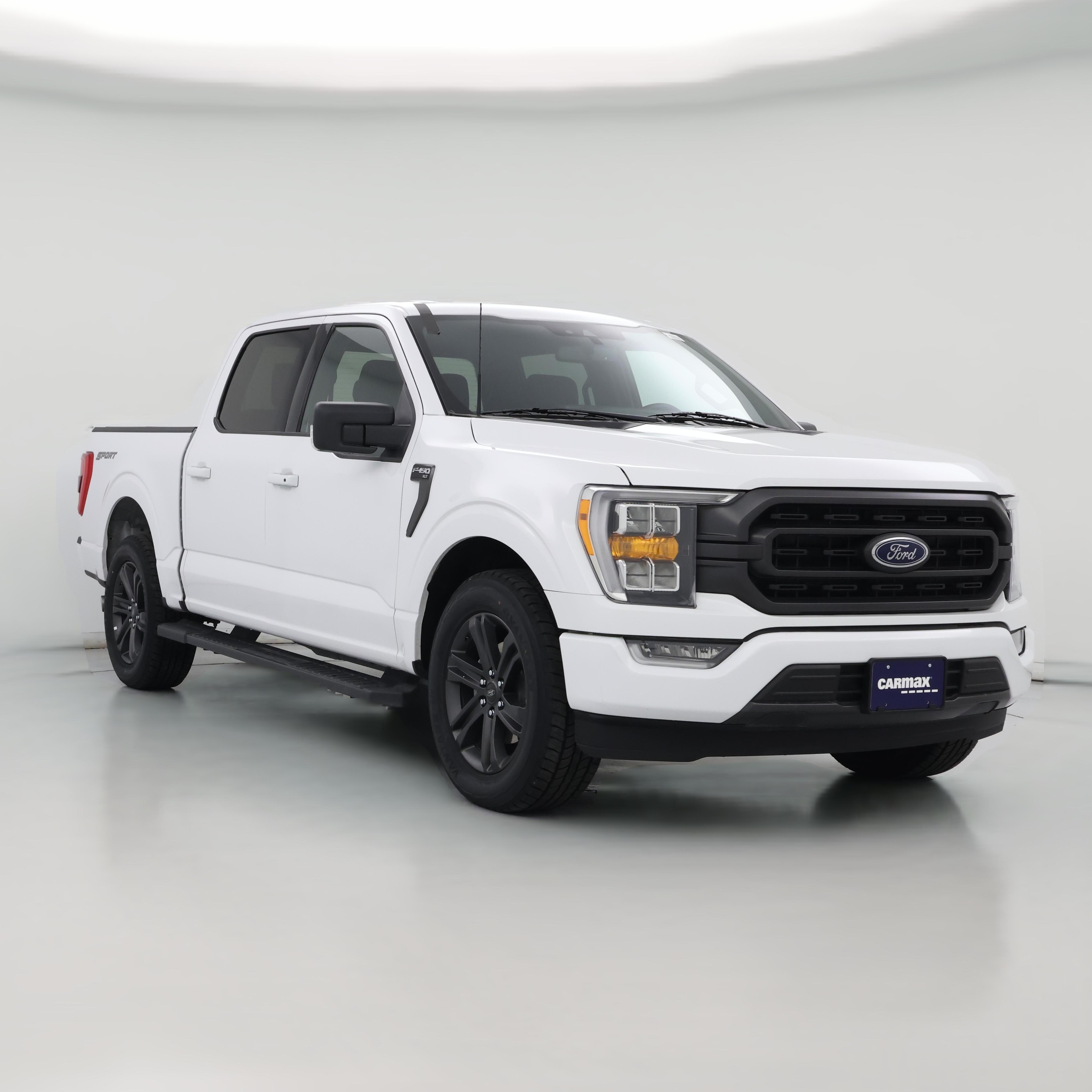 Thumbnail: 2023 Ford F-150 - 1