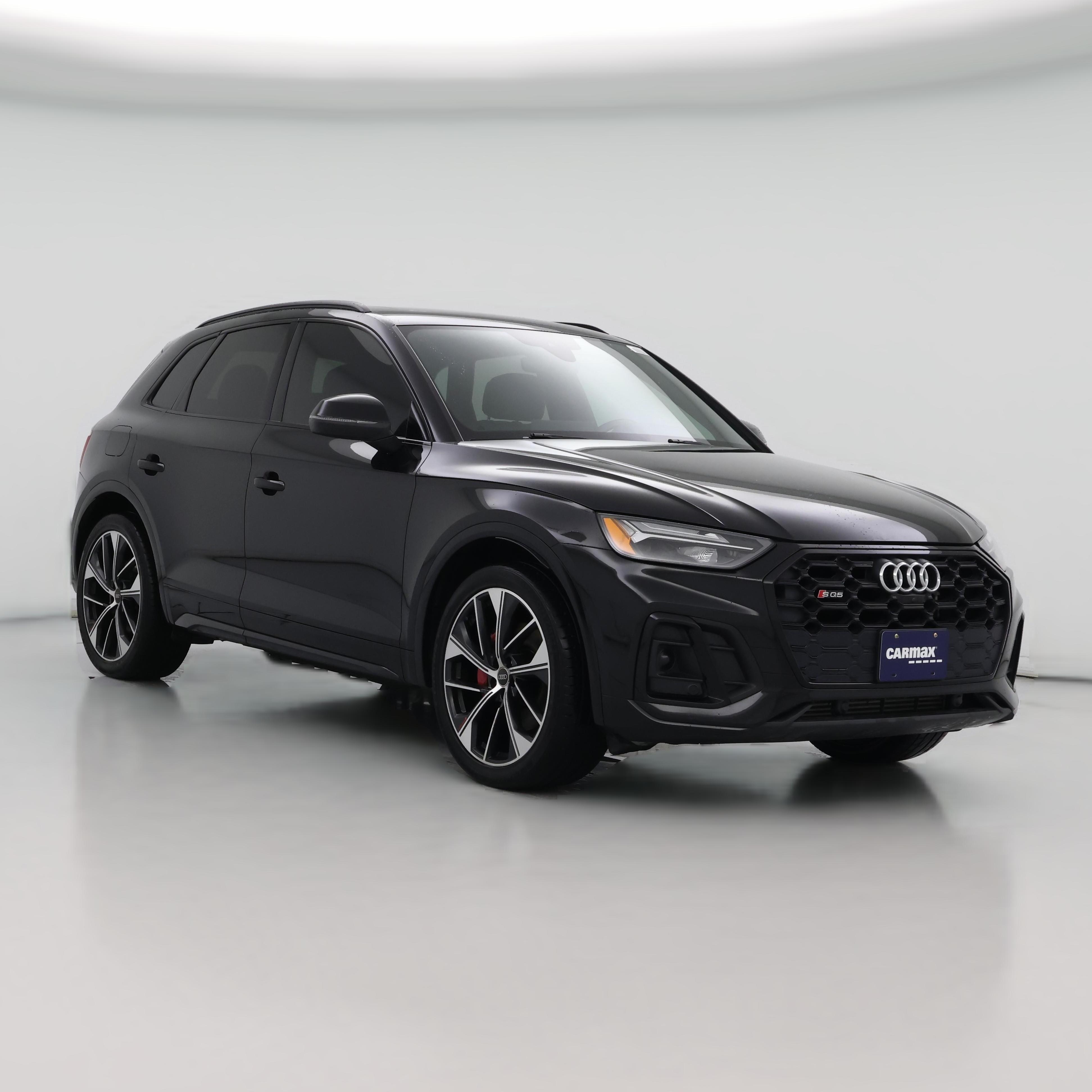 Thumbnail: 2021 Audi SQ5 - 1