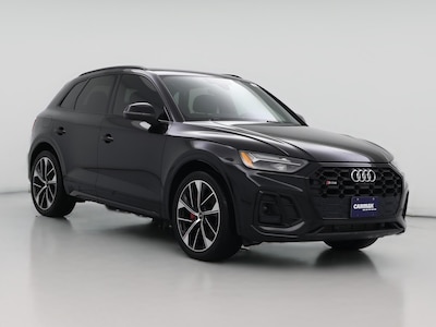 2021 Audi SQ5 Premium Plus