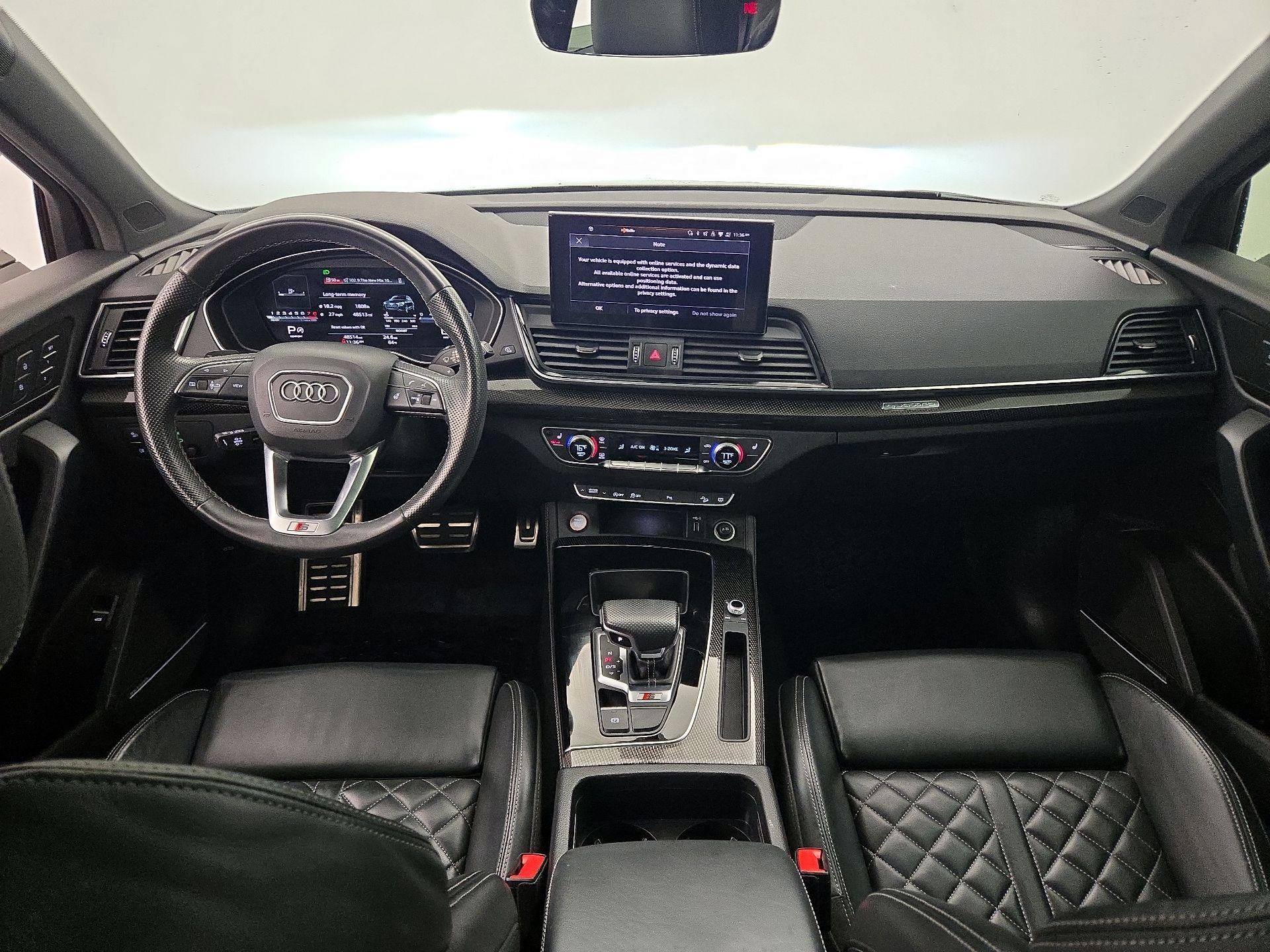 Thumbnail: 2021 Audi SQ5 - 9